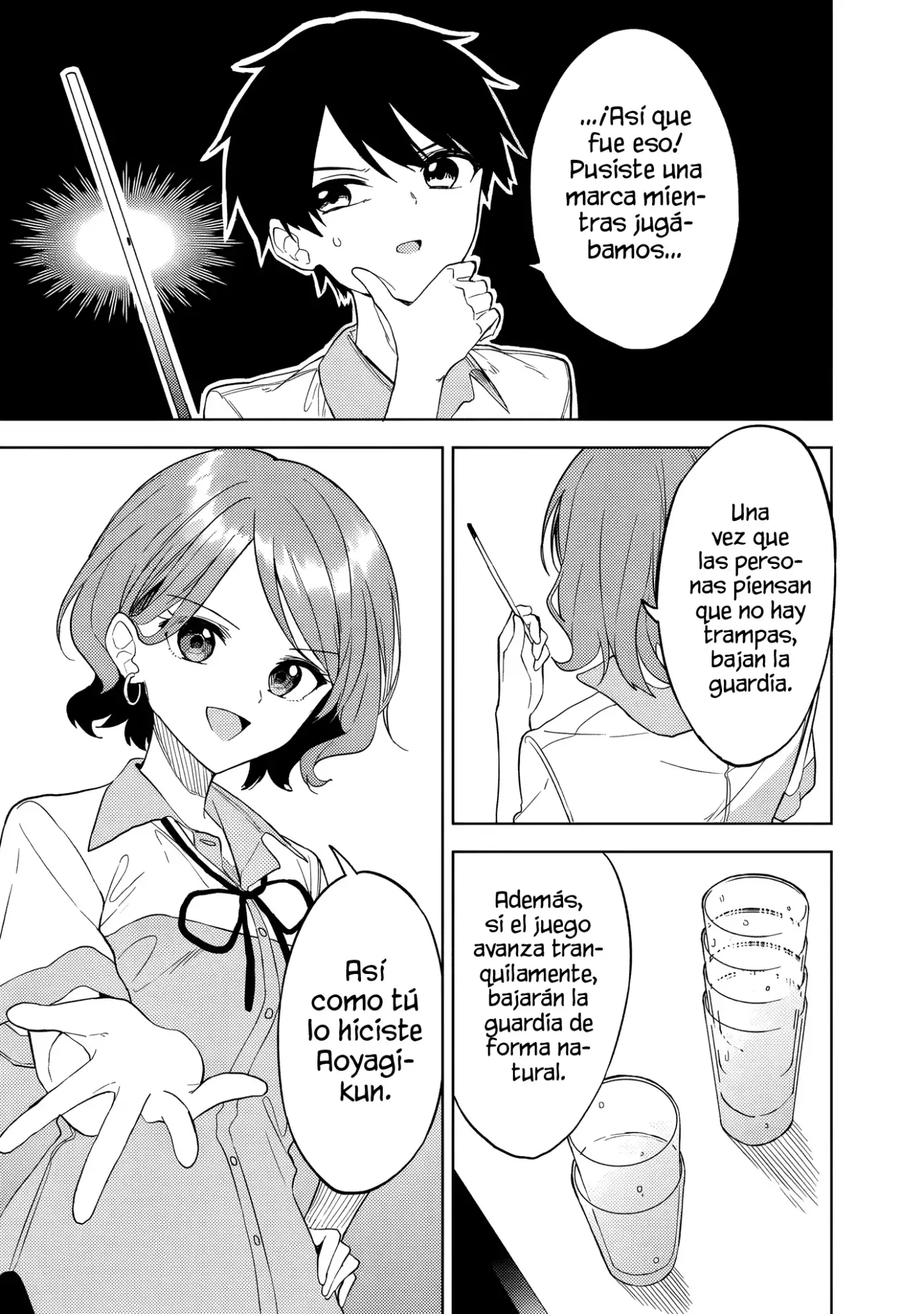 Maigo Ni Natteita Youjo Wo Tasuketara, Otonari Ni Sumu Bishoujo Ryuugakusei Ga Ie Ni Asobi Ni Kuru You Ni Natta Ken Nitsuite capítulo 24 página 21
