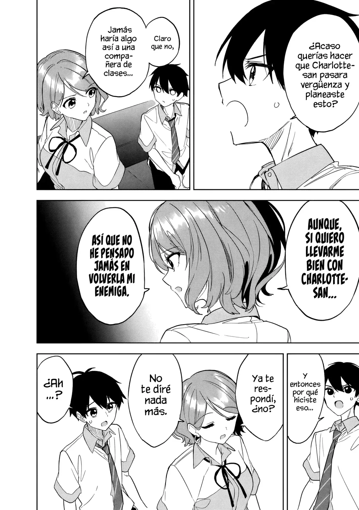 Maigo Ni Natteita Youjo Wo Tasuketara, Otonari Ni Sumu Bishoujo Ryuugakusei Ga Ie Ni Asobi Ni Kuru You Ni Natta Ken Nitsuite capítulo 24 página 22