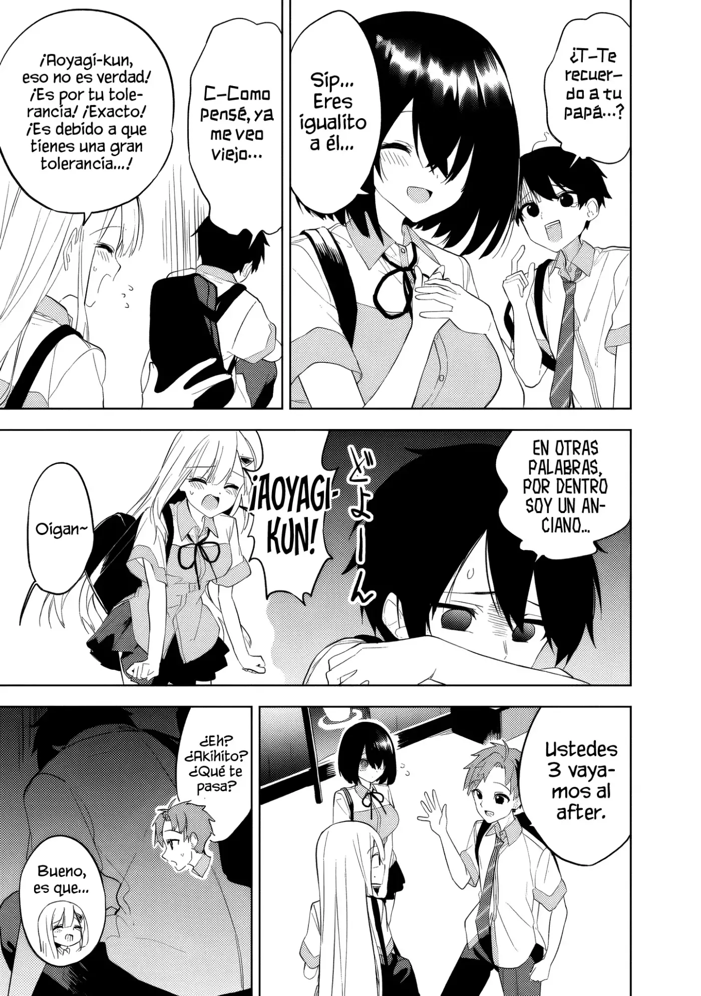 Maigo Ni Natteita Youjo Wo Tasuketara, Otonari Ni Sumu Bishoujo Ryuugakusei Ga Ie Ni Asobi Ni Kuru You Ni Natta Ken Nitsuite capítulo 25 página 10