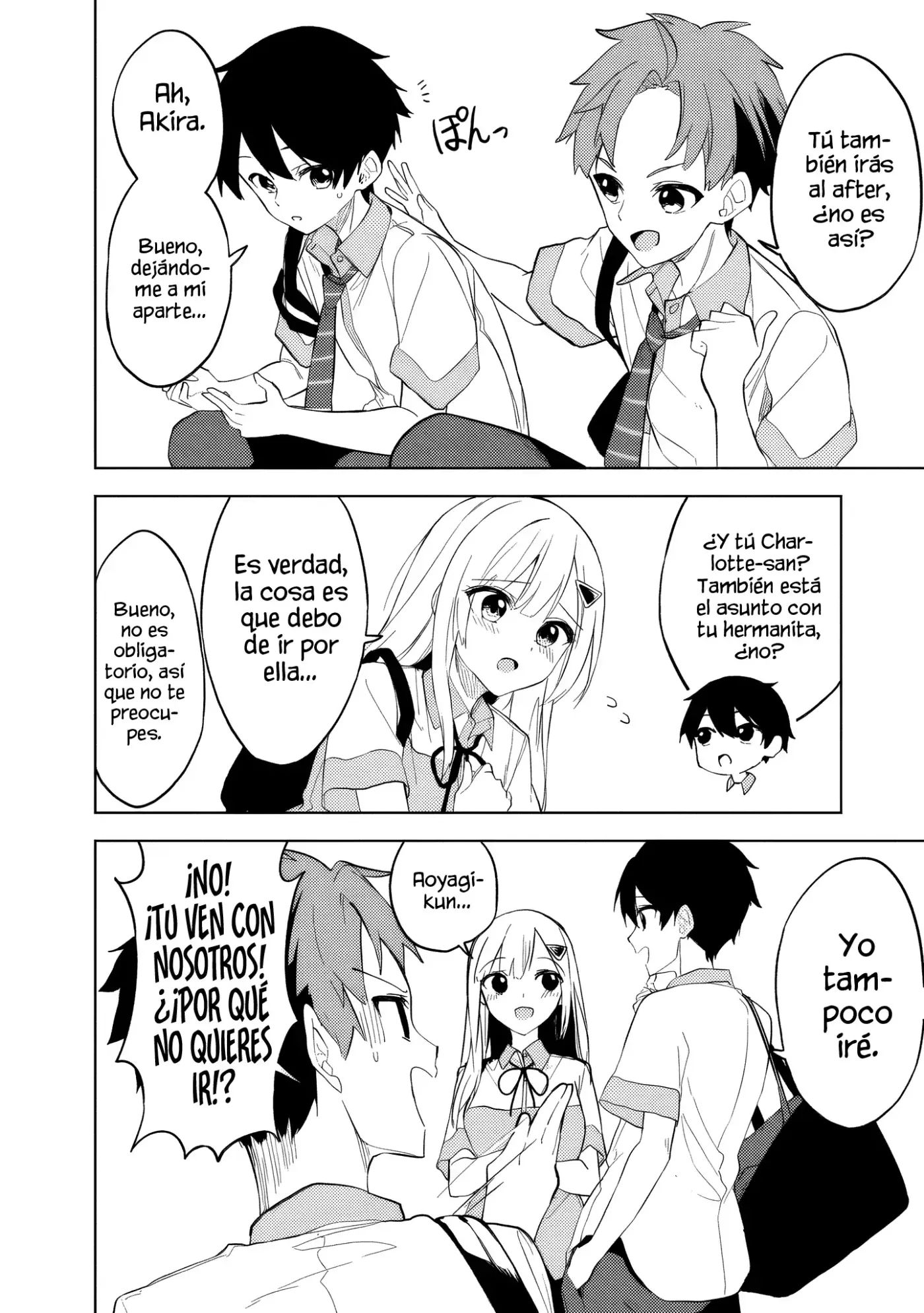 Maigo Ni Natteita Youjo Wo Tasuketara, Otonari Ni Sumu Bishoujo Ryuugakusei Ga Ie Ni Asobi Ni Kuru You Ni Natta Ken Nitsuite capítulo 25 página 11
