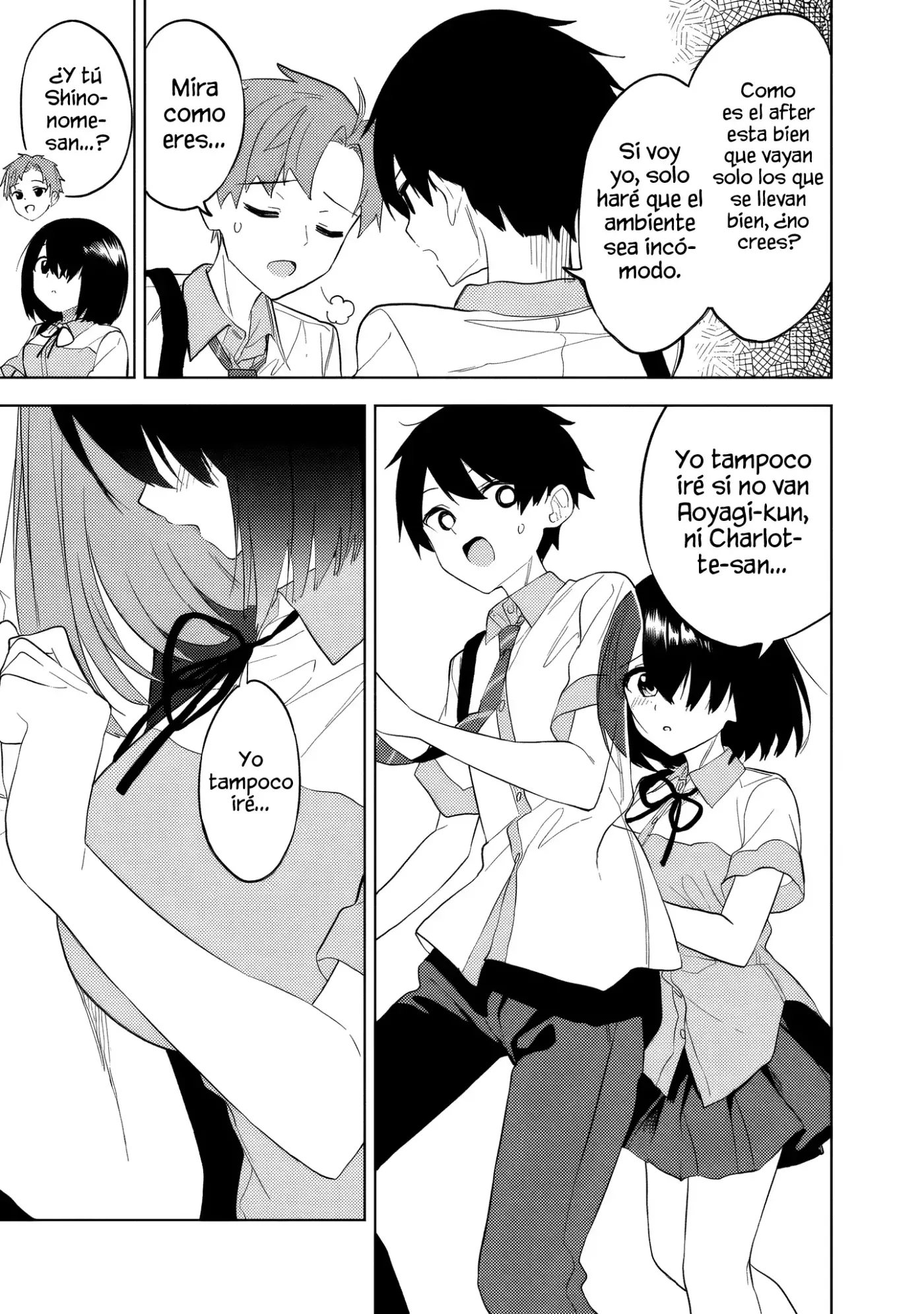 Maigo Ni Natteita Youjo Wo Tasuketara, Otonari Ni Sumu Bishoujo Ryuugakusei Ga Ie Ni Asobi Ni Kuru You Ni Natta Ken Nitsuite capítulo 25 página 12
