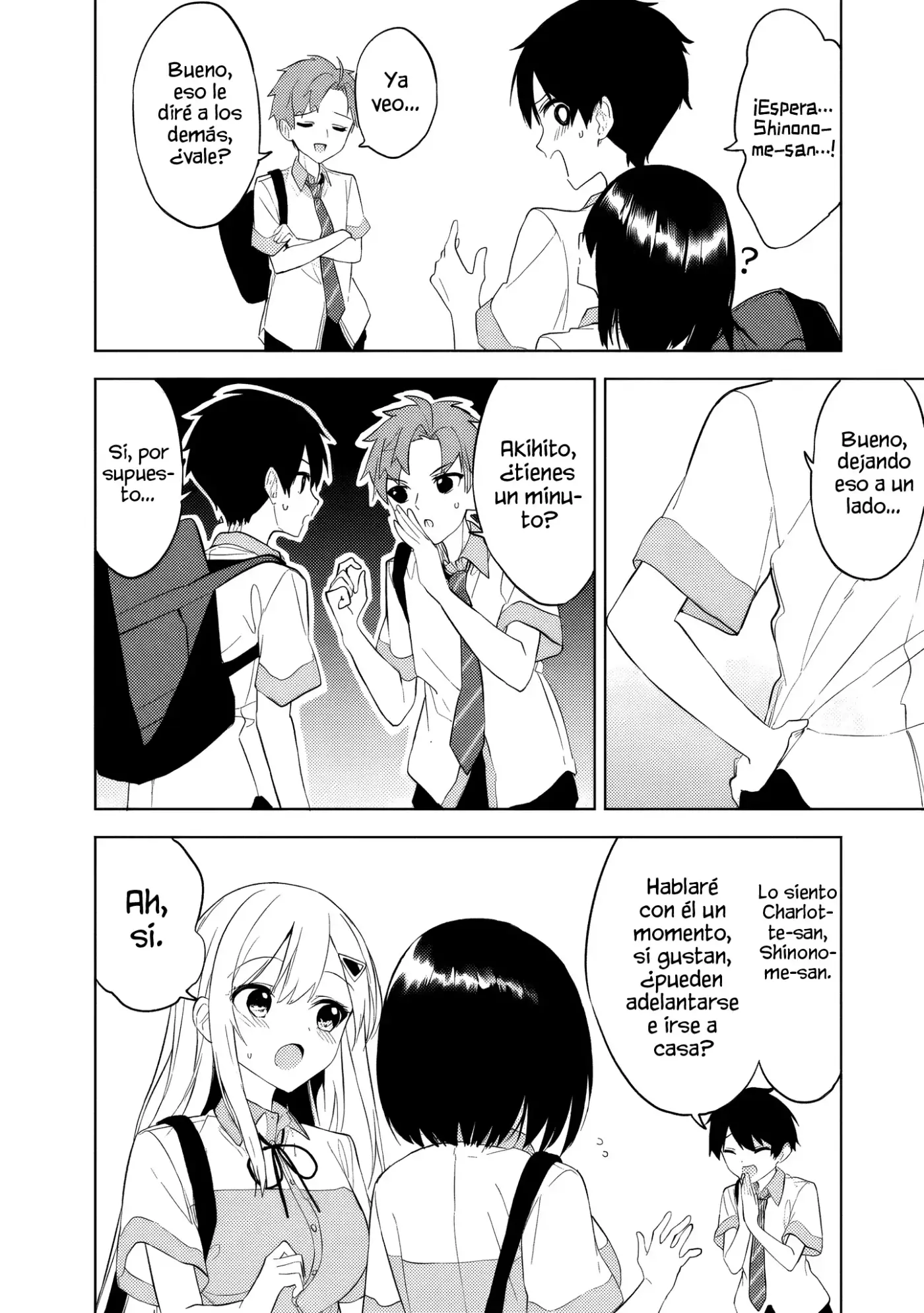 Maigo Ni Natteita Youjo Wo Tasuketara, Otonari Ni Sumu Bishoujo Ryuugakusei Ga Ie Ni Asobi Ni Kuru You Ni Natta Ken Nitsuite capítulo 25 página 13