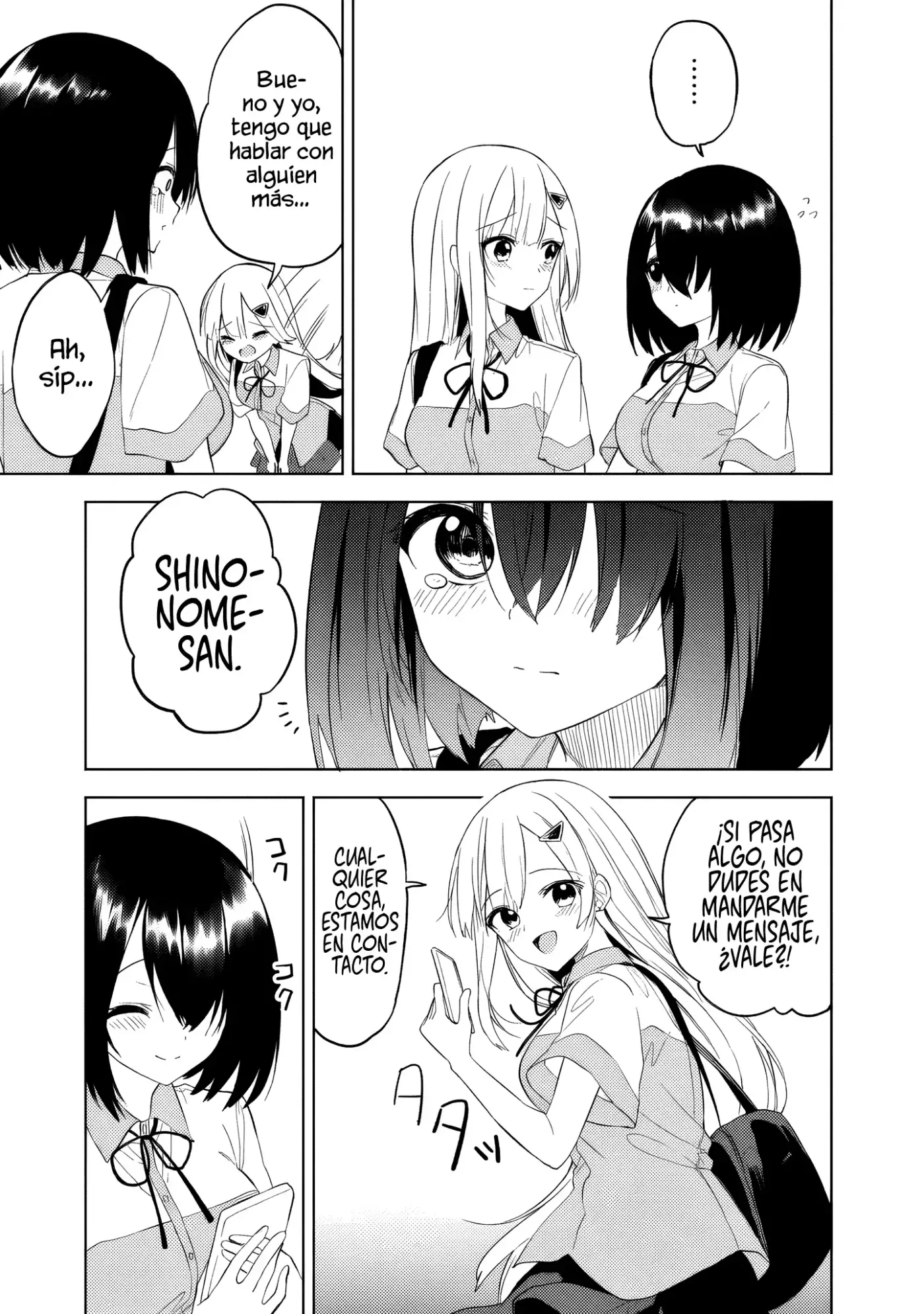Maigo Ni Natteita Youjo Wo Tasuketara, Otonari Ni Sumu Bishoujo Ryuugakusei Ga Ie Ni Asobi Ni Kuru You Ni Natta Ken Nitsuite capítulo 25 página 14