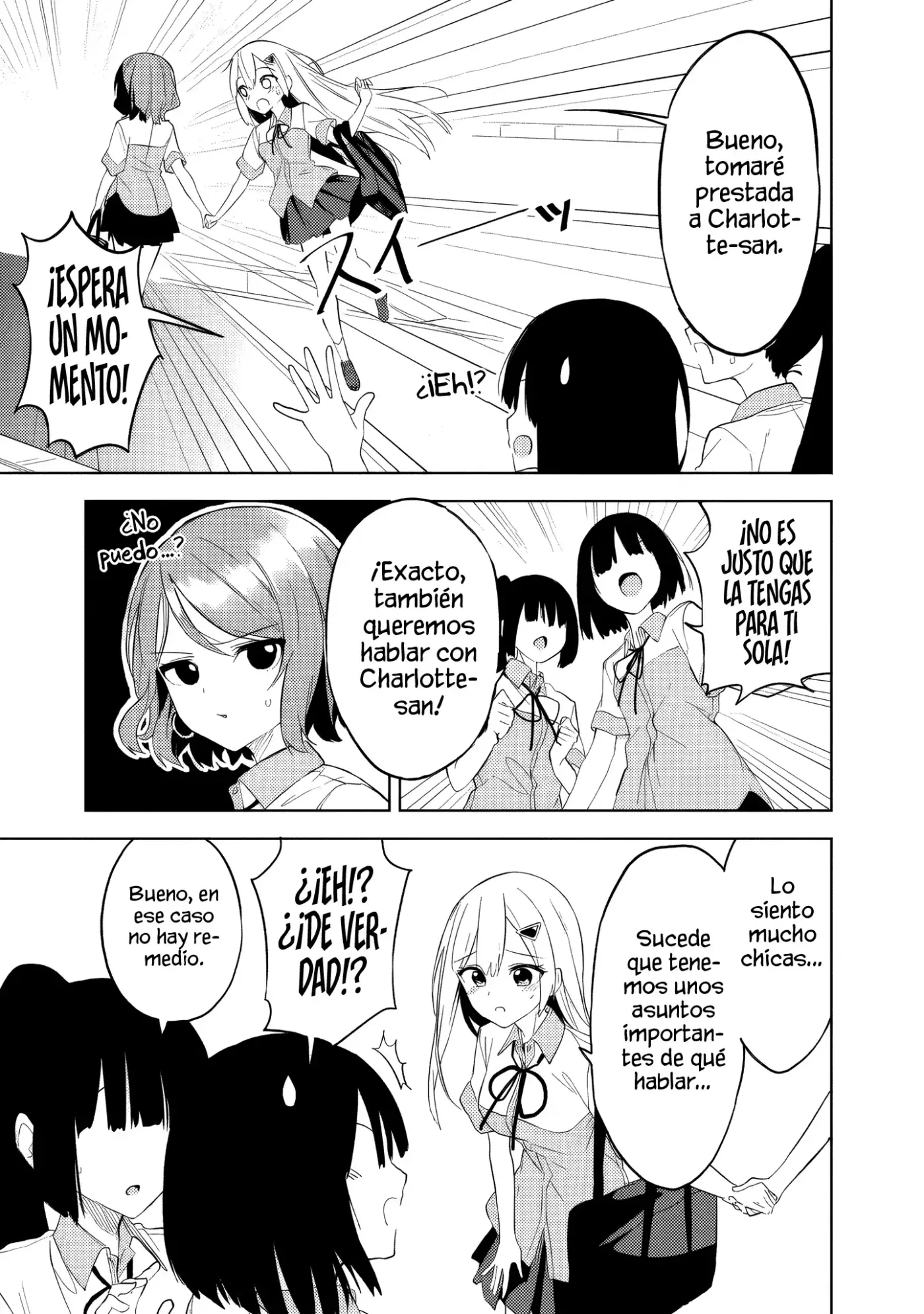 Maigo Ni Natteita Youjo Wo Tasuketara, Otonari Ni Sumu Bishoujo Ryuugakusei Ga Ie Ni Asobi Ni Kuru You Ni Natta Ken Nitsuite capítulo 25 página 16