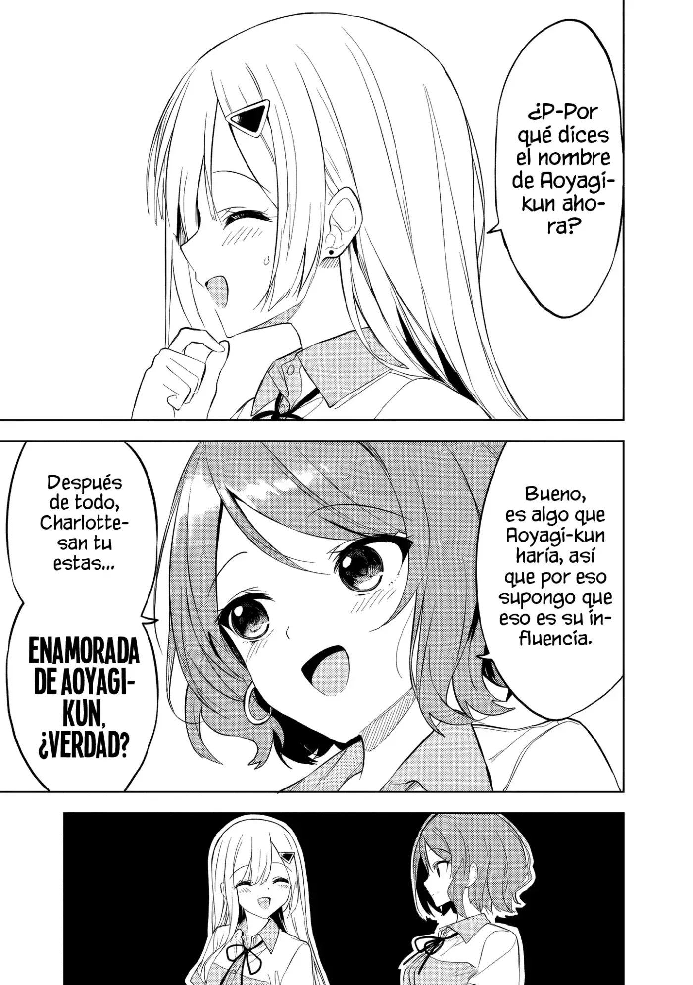 Maigo Ni Natteita Youjo Wo Tasuketara, Otonari Ni Sumu Bishoujo Ryuugakusei Ga Ie Ni Asobi Ni Kuru You Ni Natta Ken Nitsuite capítulo 25 página 18