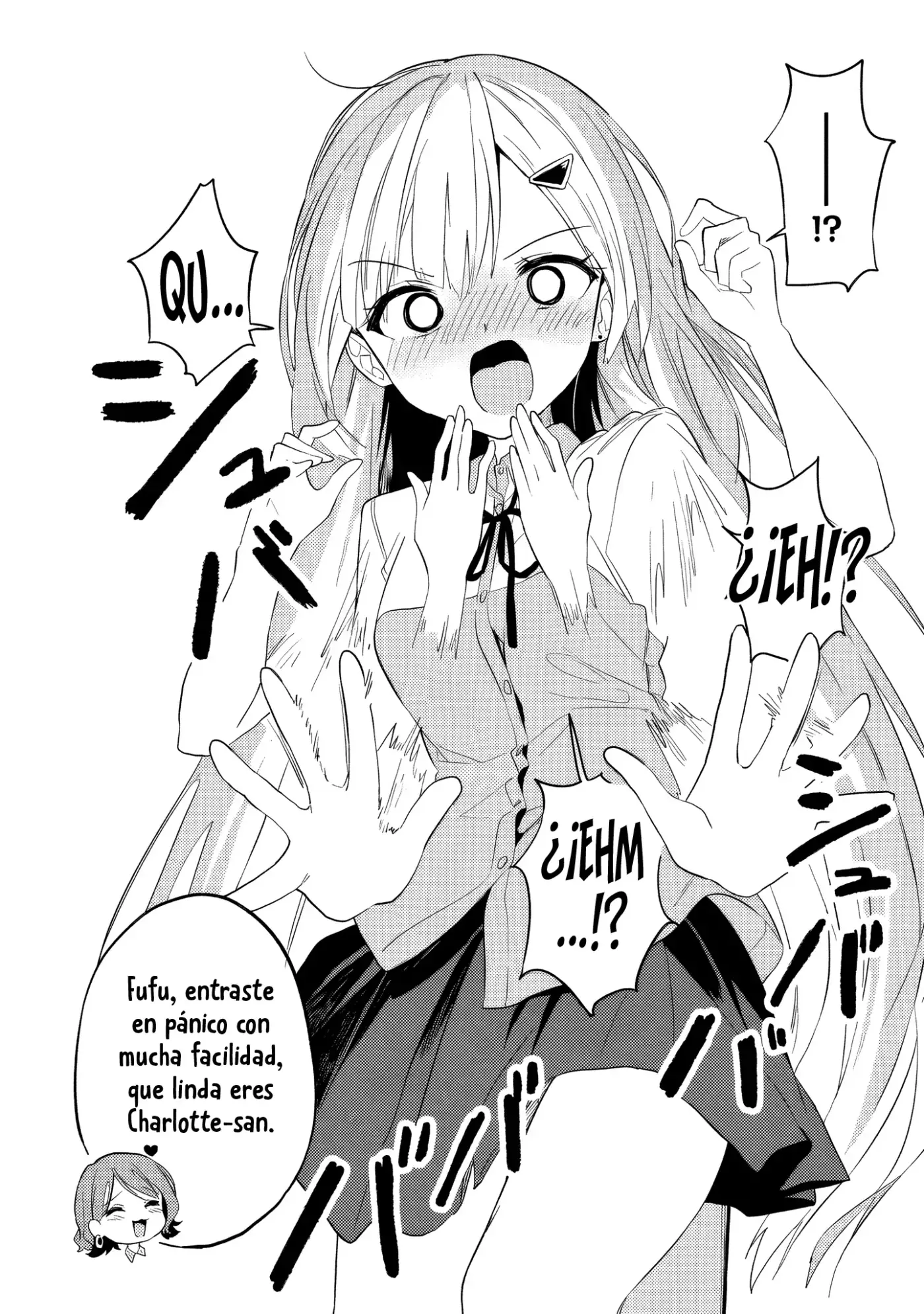 Maigo Ni Natteita Youjo Wo Tasuketara, Otonari Ni Sumu Bishoujo Ryuugakusei Ga Ie Ni Asobi Ni Kuru You Ni Natta Ken Nitsuite capítulo 25 página 19