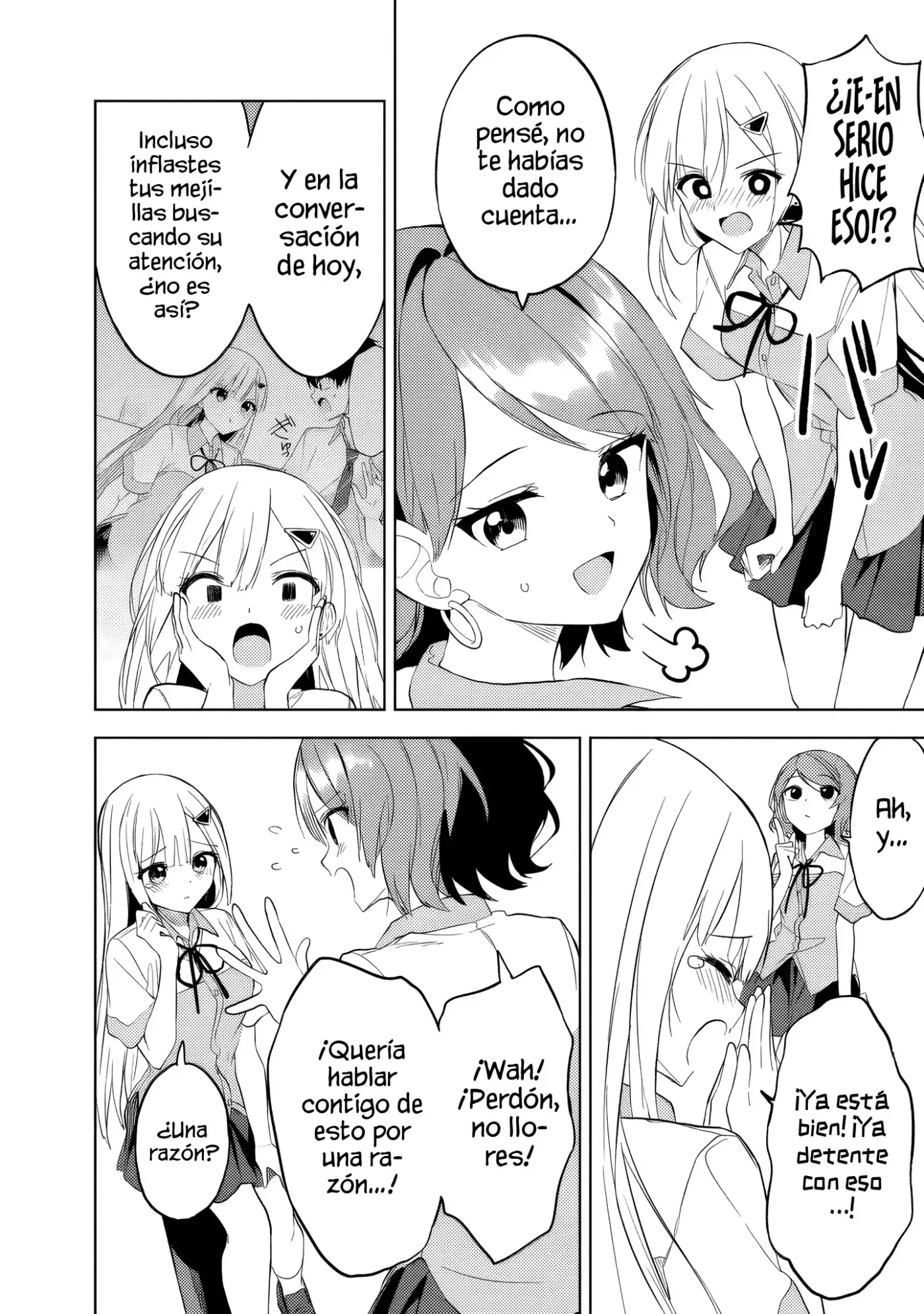 Maigo Ni Natteita Youjo Wo Tasuketara, Otonari Ni Sumu Bishoujo Ryuugakusei Ga Ie Ni Asobi Ni Kuru You Ni Natta Ken Nitsuite capítulo 25 página 21