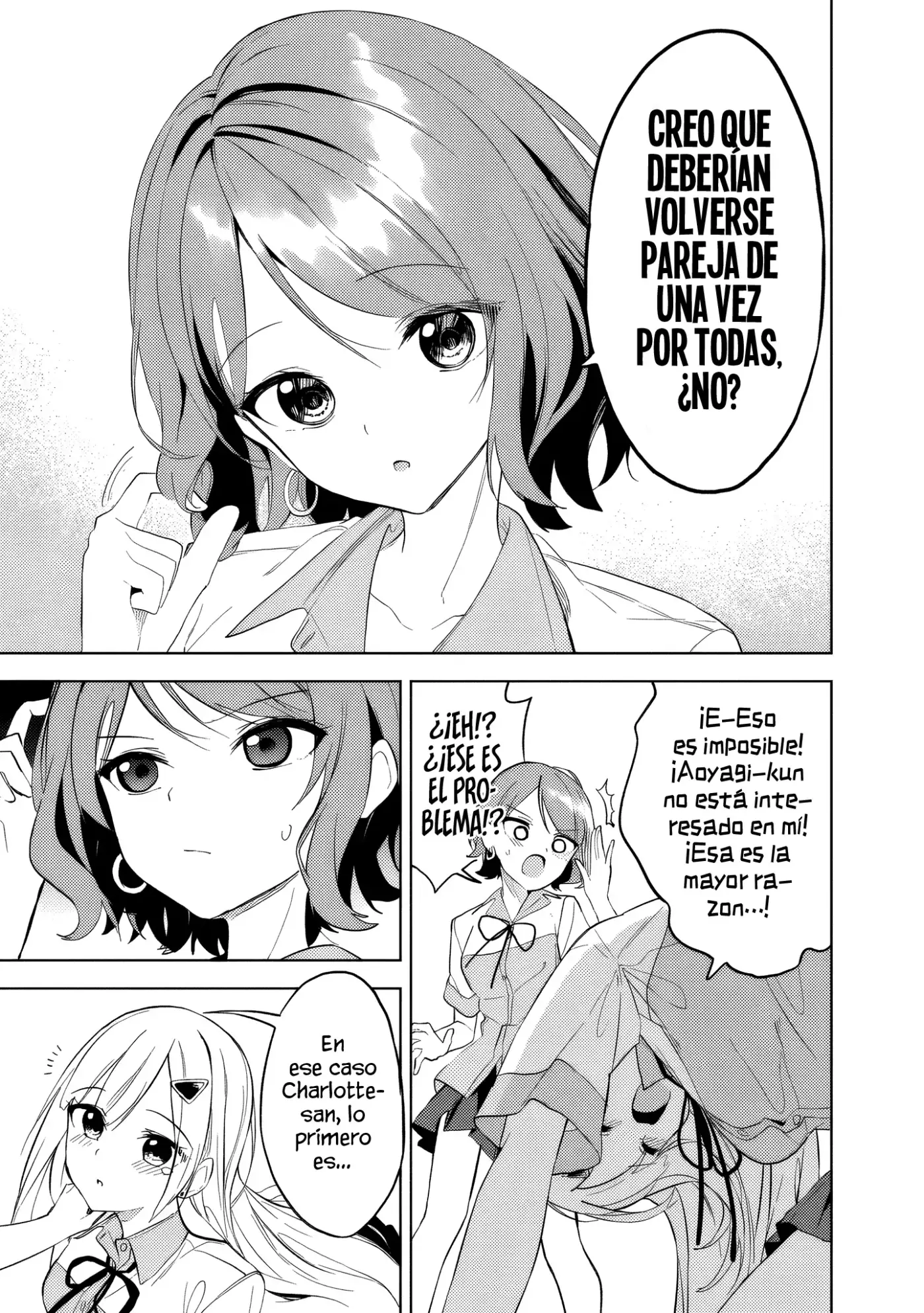 Maigo Ni Natteita Youjo Wo Tasuketara, Otonari Ni Sumu Bishoujo Ryuugakusei Ga Ie Ni Asobi Ni Kuru You Ni Natta Ken Nitsuite capítulo 25 página 24