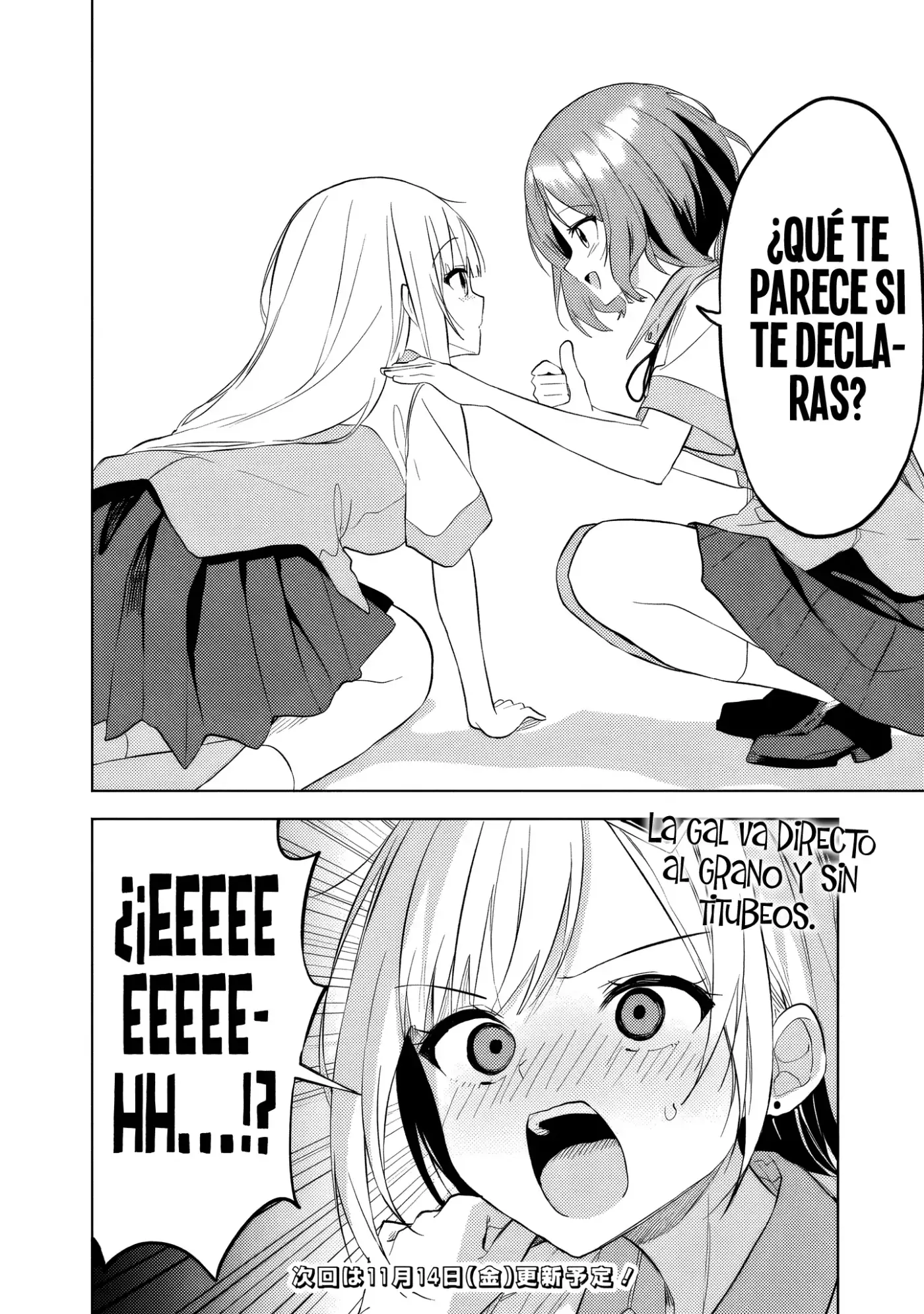 Maigo Ni Natteita Youjo Wo Tasuketara, Otonari Ni Sumu Bishoujo Ryuugakusei Ga Ie Ni Asobi Ni Kuru You Ni Natta Ken Nitsuite capítulo 25 página 25