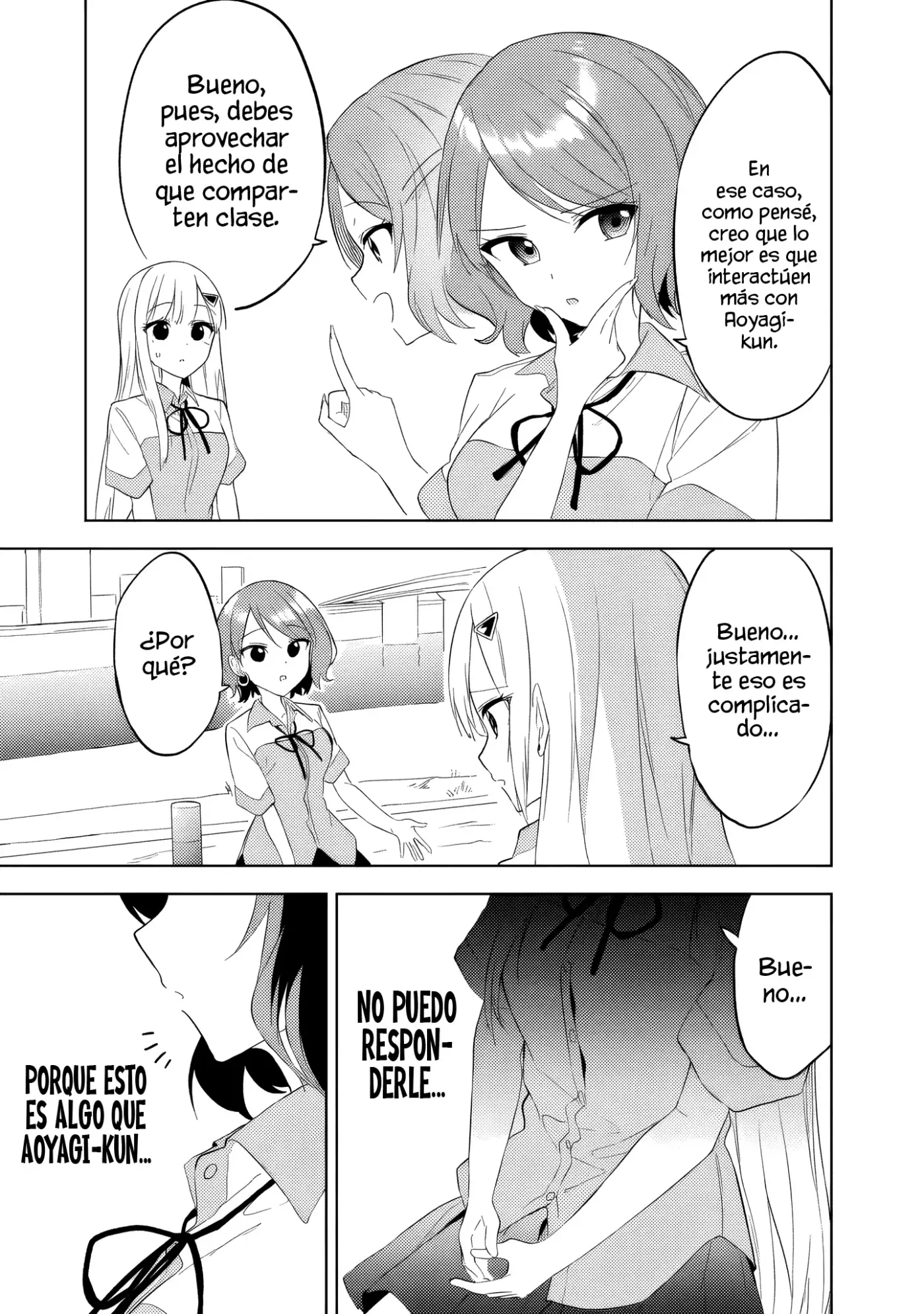 Maigo Ni Natteita Youjo Wo Tasuketara, Otonari Ni Sumu Bishoujo Ryuugakusei Ga Ie Ni Asobi Ni Kuru You Ni Natta Ken Nitsuite capítulo 26 página 4