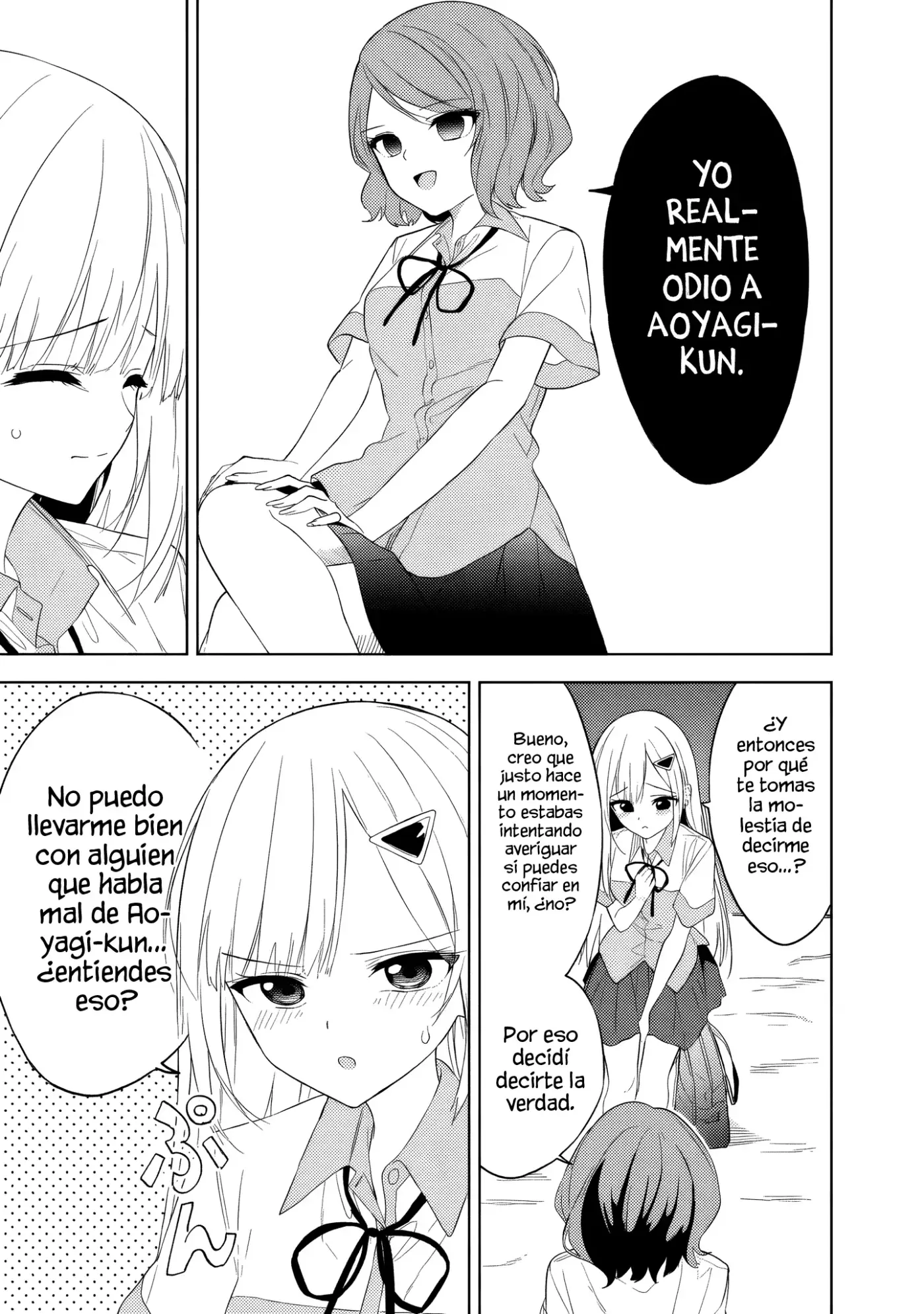 Maigo Ni Natteita Youjo Wo Tasuketara, Otonari Ni Sumu Bishoujo Ryuugakusei Ga Ie Ni Asobi Ni Kuru You Ni Natta Ken Nitsuite capítulo 26 página 8