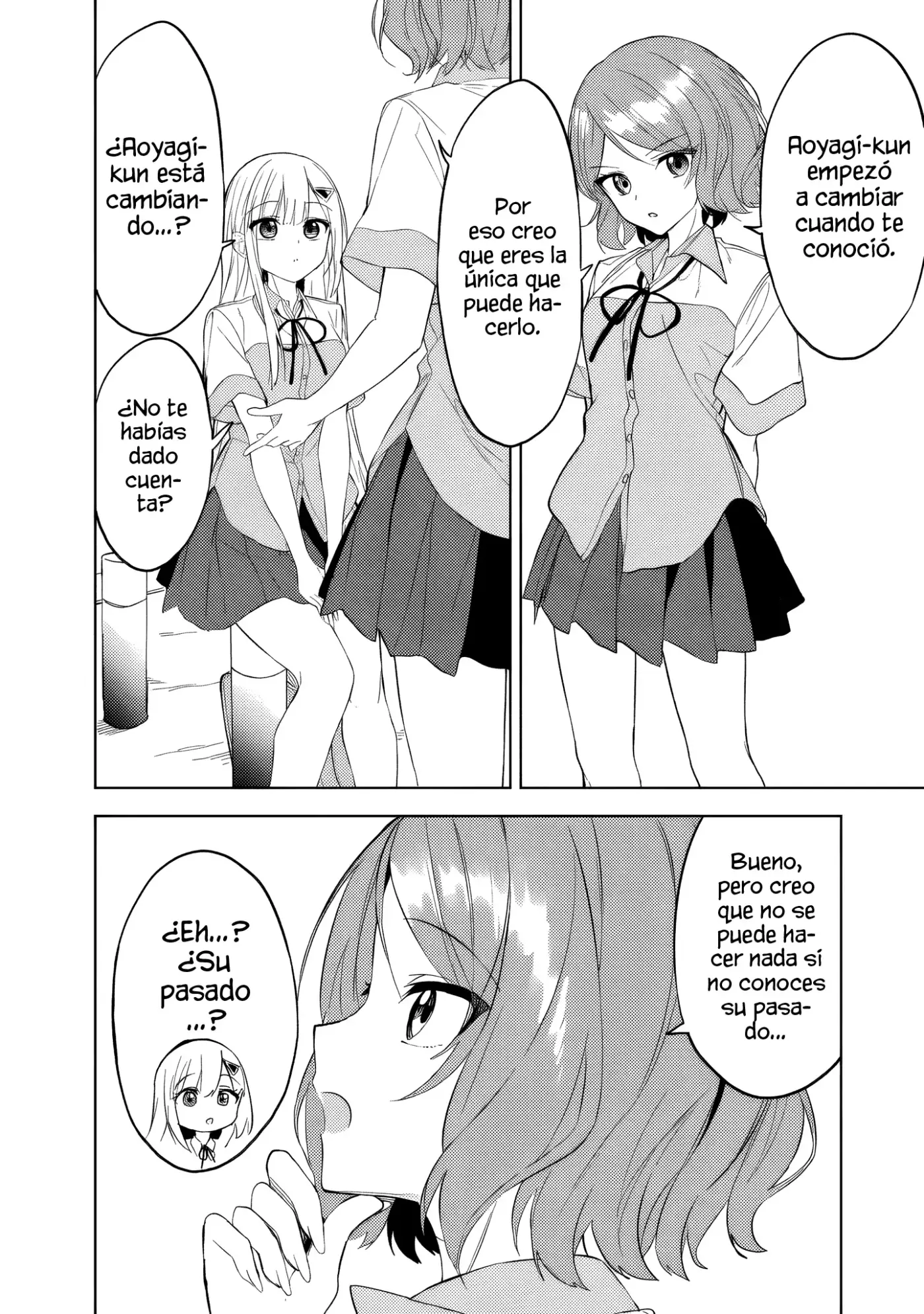 Maigo Ni Natteita Youjo Wo Tasuketara, Otonari Ni Sumu Bishoujo Ryuugakusei Ga Ie Ni Asobi Ni Kuru You Ni Natta Ken Nitsuite capítulo 26 página 11
