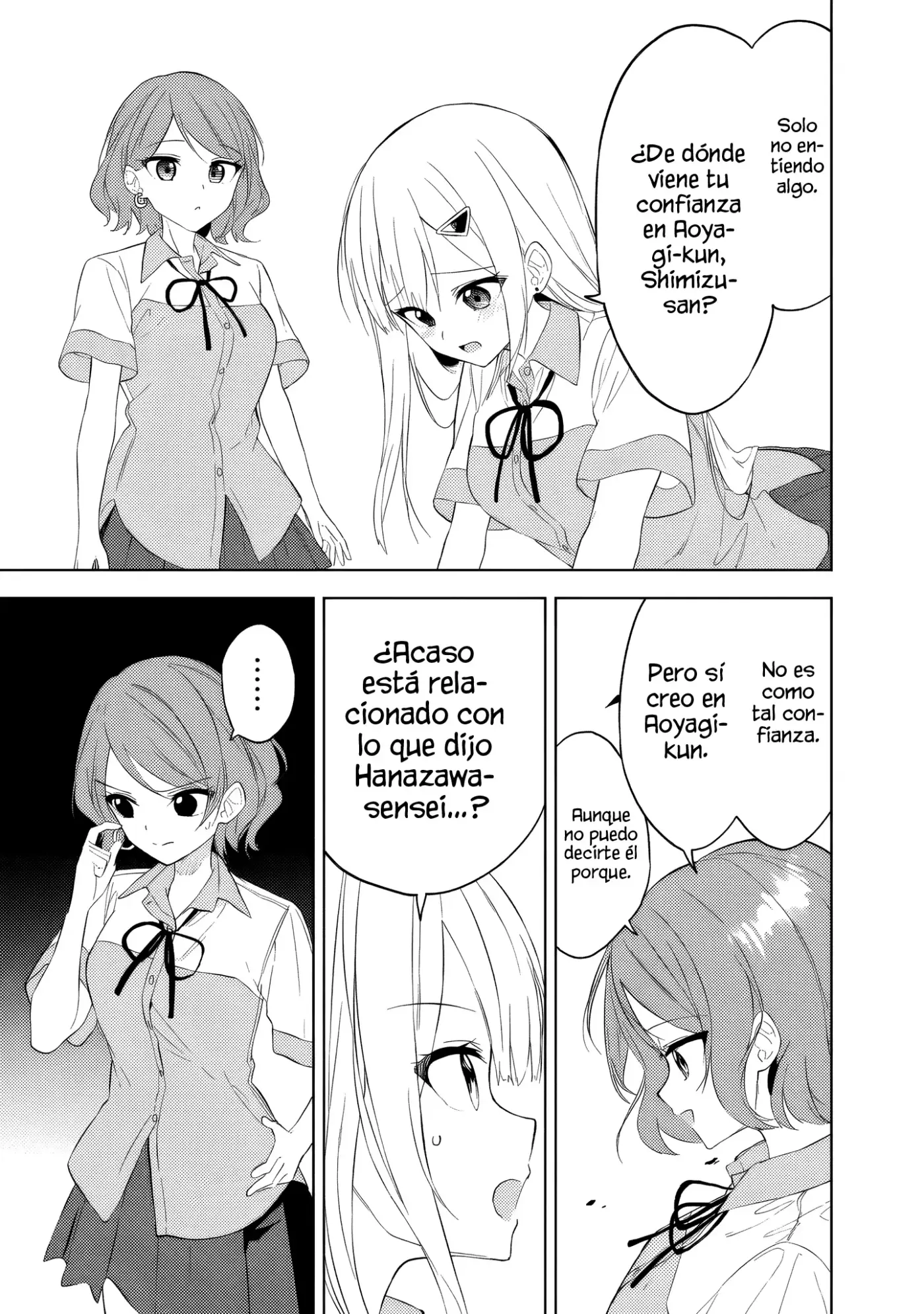 Maigo Ni Natteita Youjo Wo Tasuketara, Otonari Ni Sumu Bishoujo Ryuugakusei Ga Ie Ni Asobi Ni Kuru You Ni Natta Ken Nitsuite capítulo 26 página 14