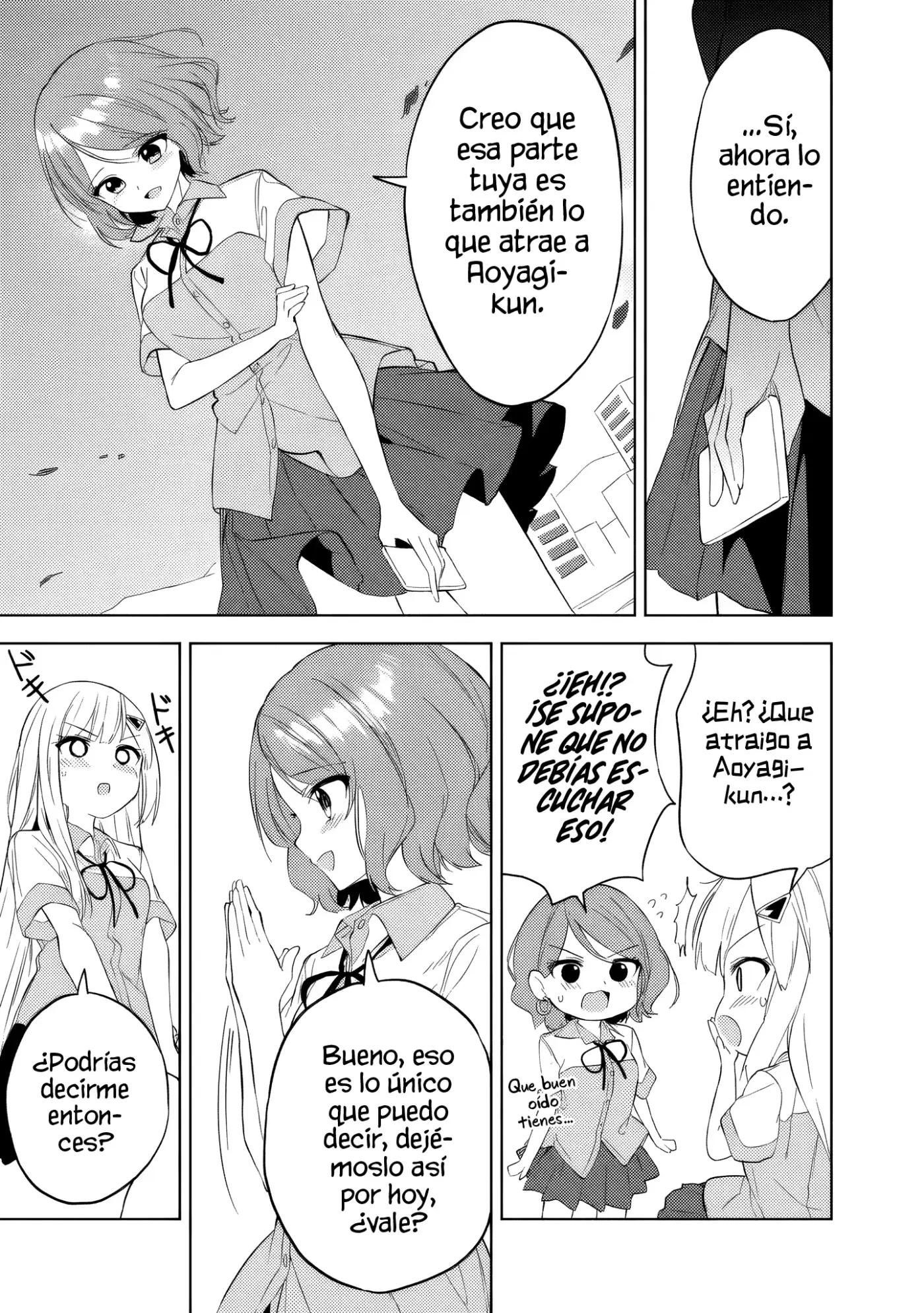 Maigo Ni Natteita Youjo Wo Tasuketara, Otonari Ni Sumu Bishoujo Ryuugakusei Ga Ie Ni Asobi Ni Kuru You Ni Natta Ken Nitsuite capítulo 26 página 16