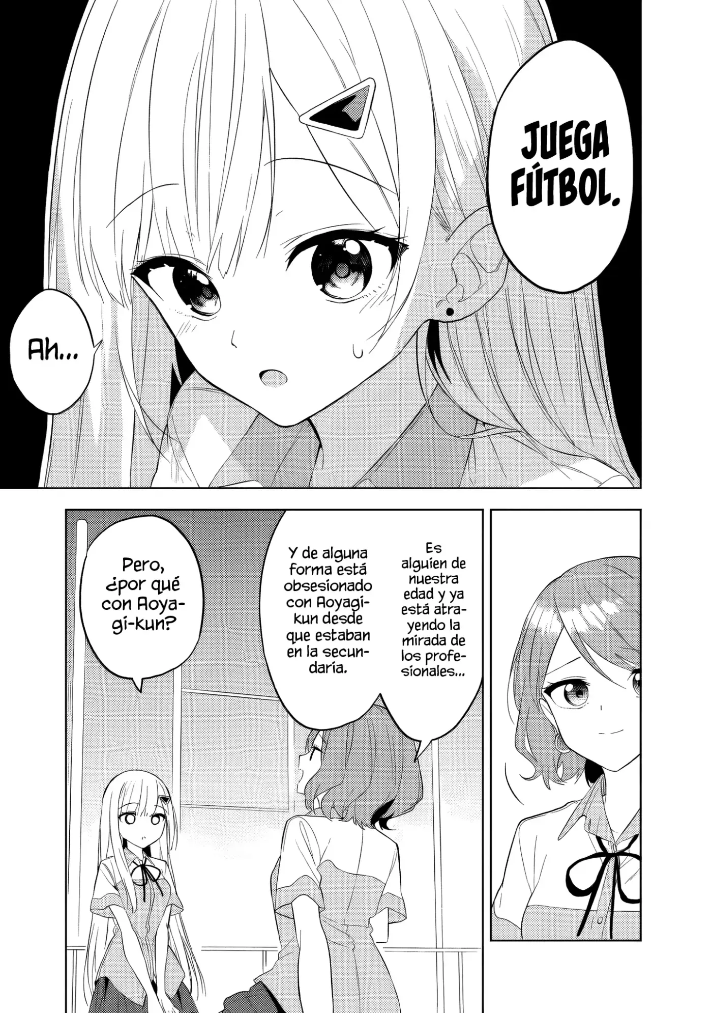 Maigo Ni Natteita Youjo Wo Tasuketara, Otonari Ni Sumu Bishoujo Ryuugakusei Ga Ie Ni Asobi Ni Kuru You Ni Natta Ken Nitsuite capítulo 26 página 18