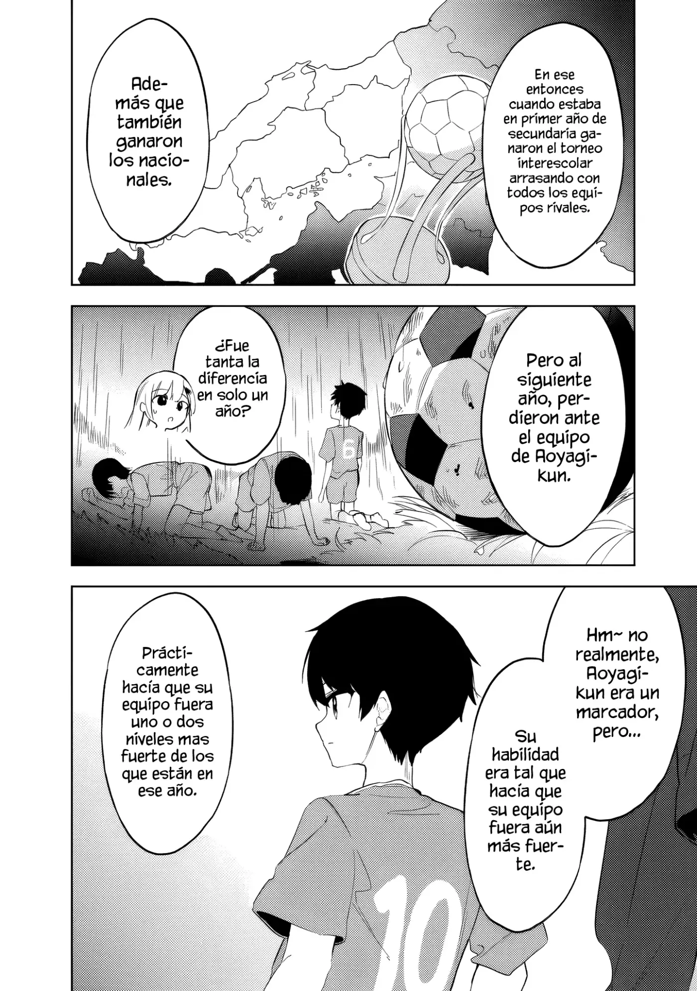 Maigo Ni Natteita Youjo Wo Tasuketara, Otonari Ni Sumu Bishoujo Ryuugakusei Ga Ie Ni Asobi Ni Kuru You Ni Natta Ken Nitsuite capítulo 26 página 19