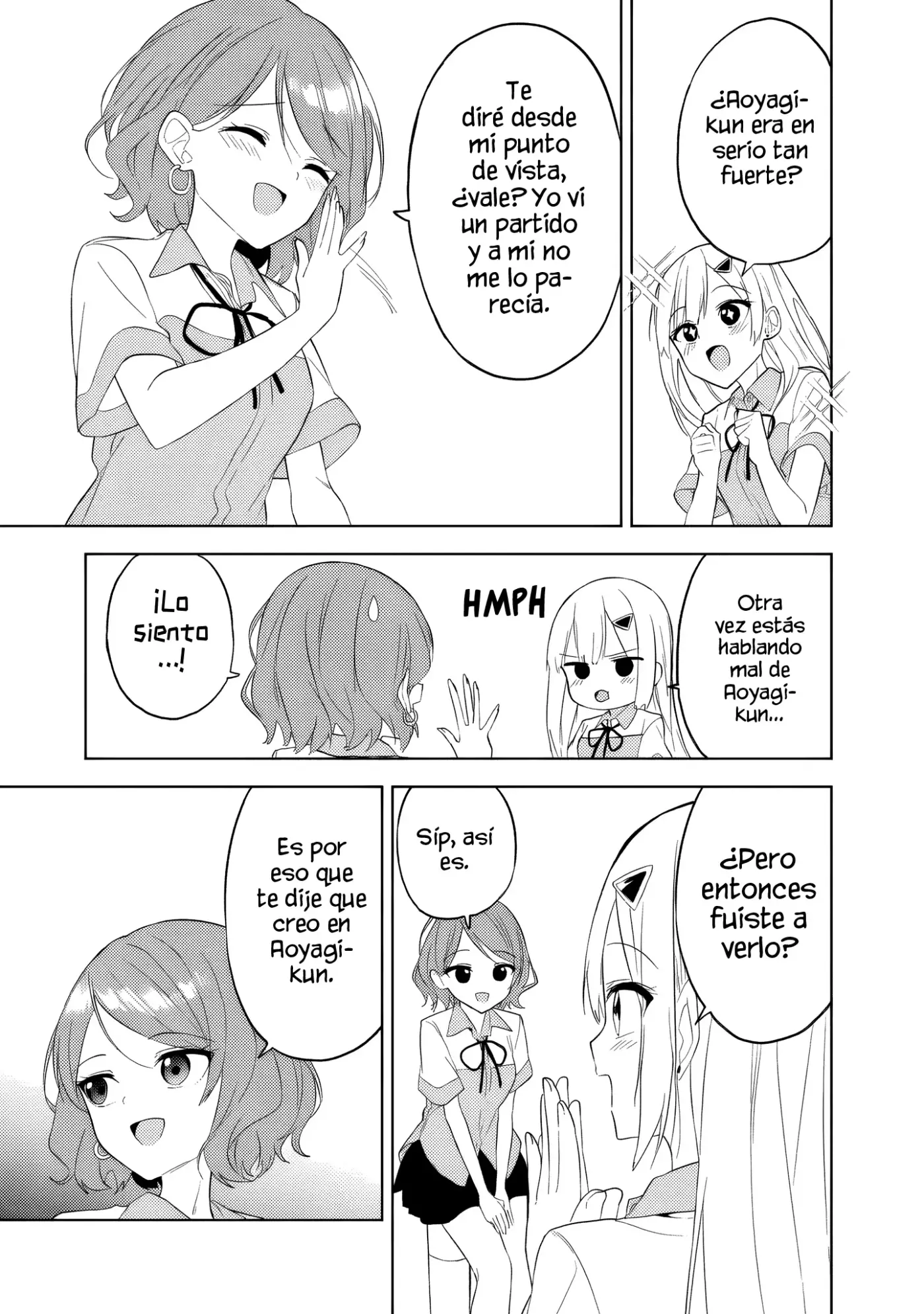 Maigo Ni Natteita Youjo Wo Tasuketara, Otonari Ni Sumu Bishoujo Ryuugakusei Ga Ie Ni Asobi Ni Kuru You Ni Natta Ken Nitsuite capítulo 26 página 20