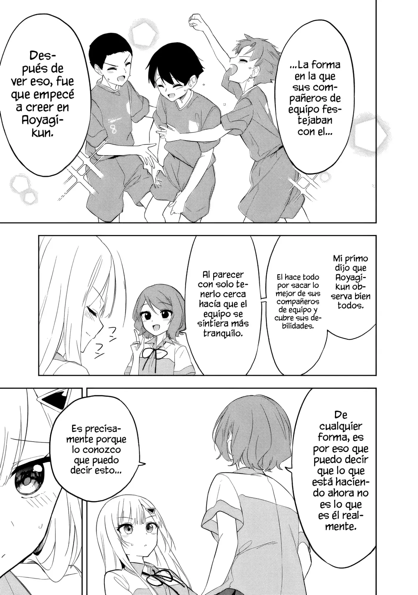 Maigo Ni Natteita Youjo Wo Tasuketara, Otonari Ni Sumu Bishoujo Ryuugakusei Ga Ie Ni Asobi Ni Kuru You Ni Natta Ken Nitsuite capítulo 26 página 22