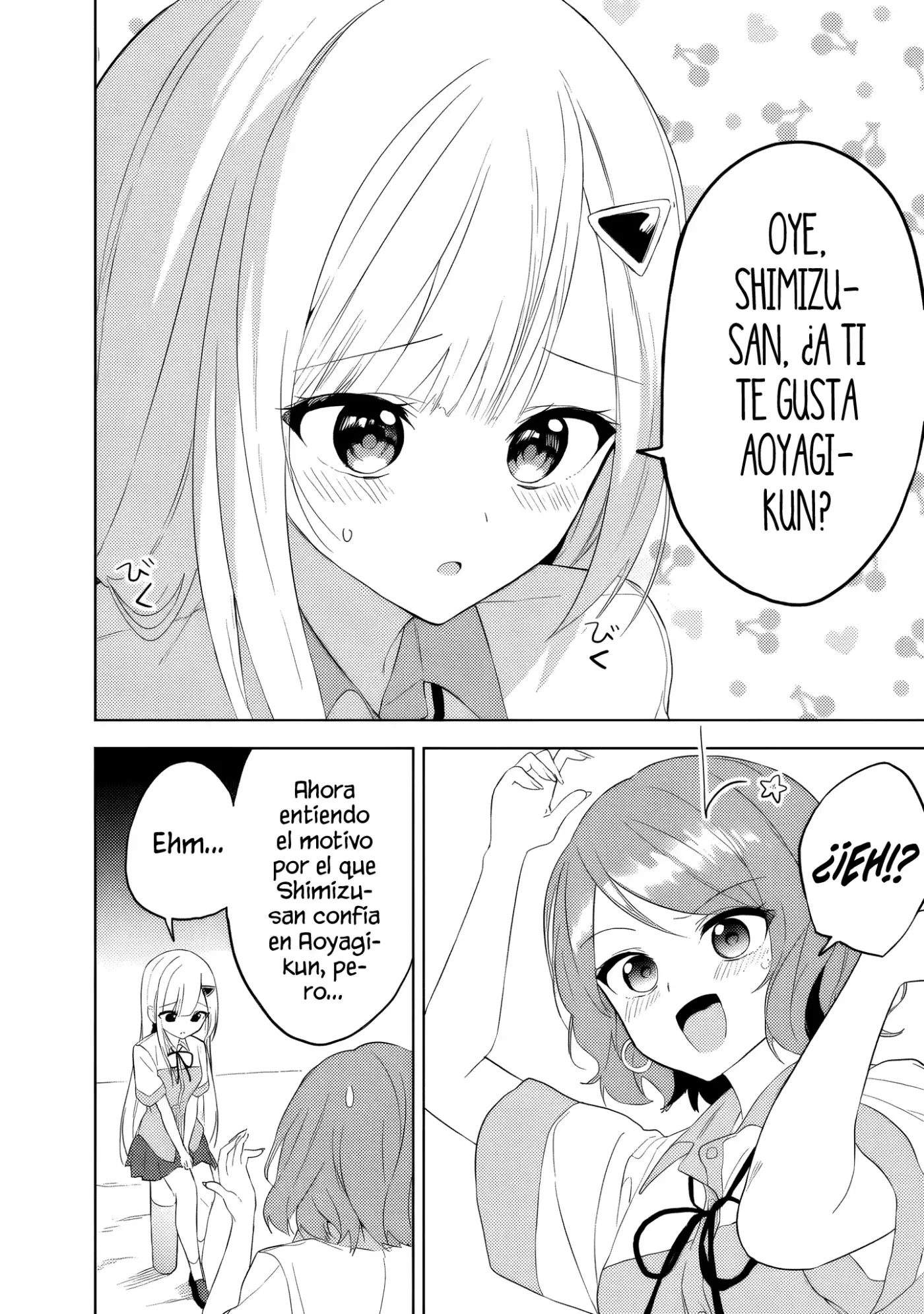Maigo Ni Natteita Youjo Wo Tasuketara, Otonari Ni Sumu Bishoujo Ryuugakusei Ga Ie Ni Asobi Ni Kuru You Ni Natta Ken Nitsuite capítulo 26 página 23
