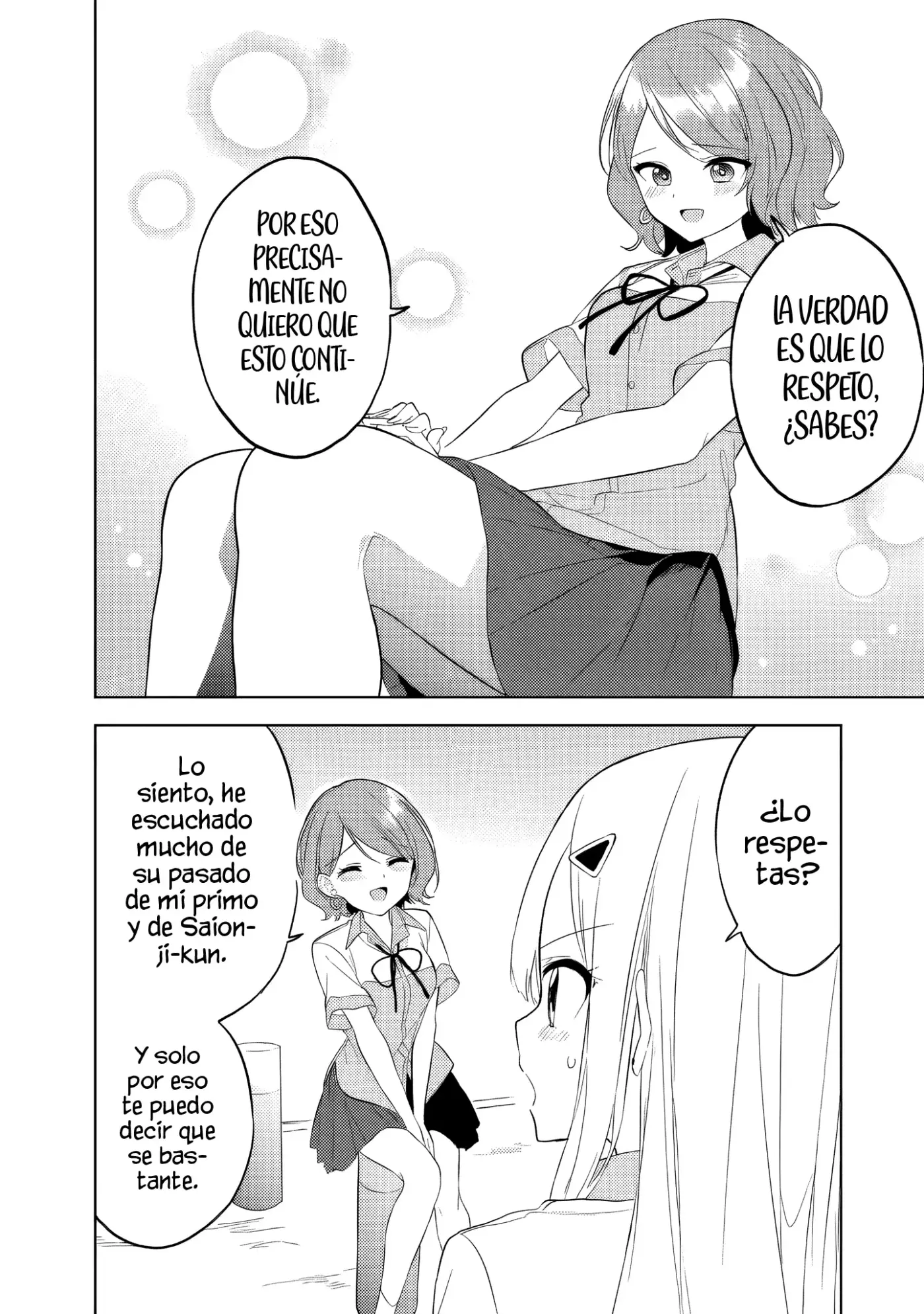 Maigo Ni Natteita Youjo Wo Tasuketara, Otonari Ni Sumu Bishoujo Ryuugakusei Ga Ie Ni Asobi Ni Kuru You Ni Natta Ken Nitsuite capítulo 26 página 25