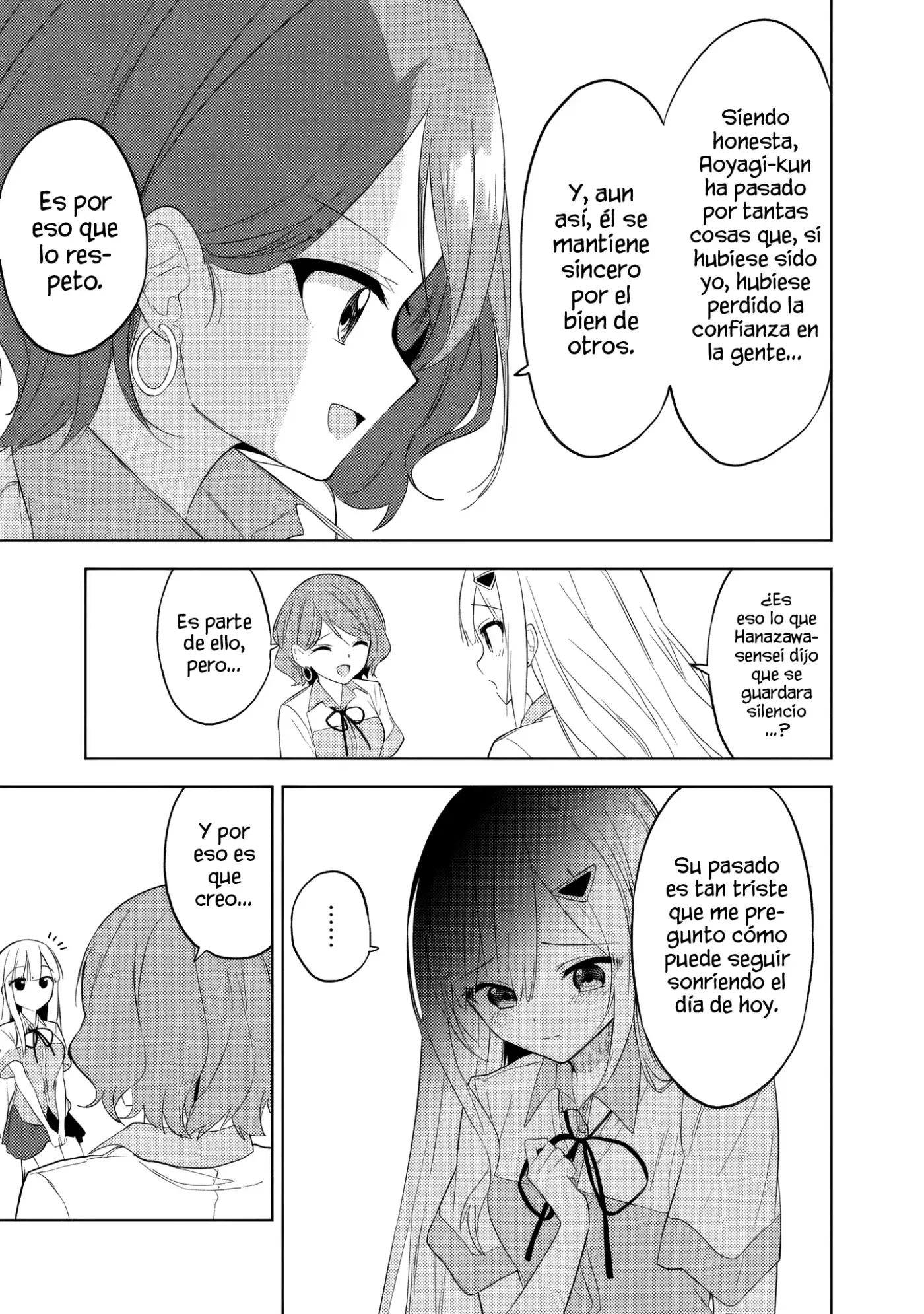 Maigo Ni Natteita Youjo Wo Tasuketara, Otonari Ni Sumu Bishoujo Ryuugakusei Ga Ie Ni Asobi Ni Kuru You Ni Natta Ken Nitsuite capítulo 26 página 26