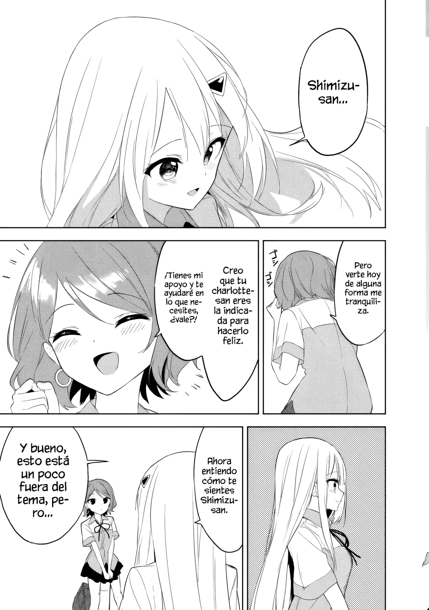 Maigo Ni Natteita Youjo Wo Tasuketara, Otonari Ni Sumu Bishoujo Ryuugakusei Ga Ie Ni Asobi Ni Kuru You Ni Natta Ken Nitsuite capítulo 26 página 28