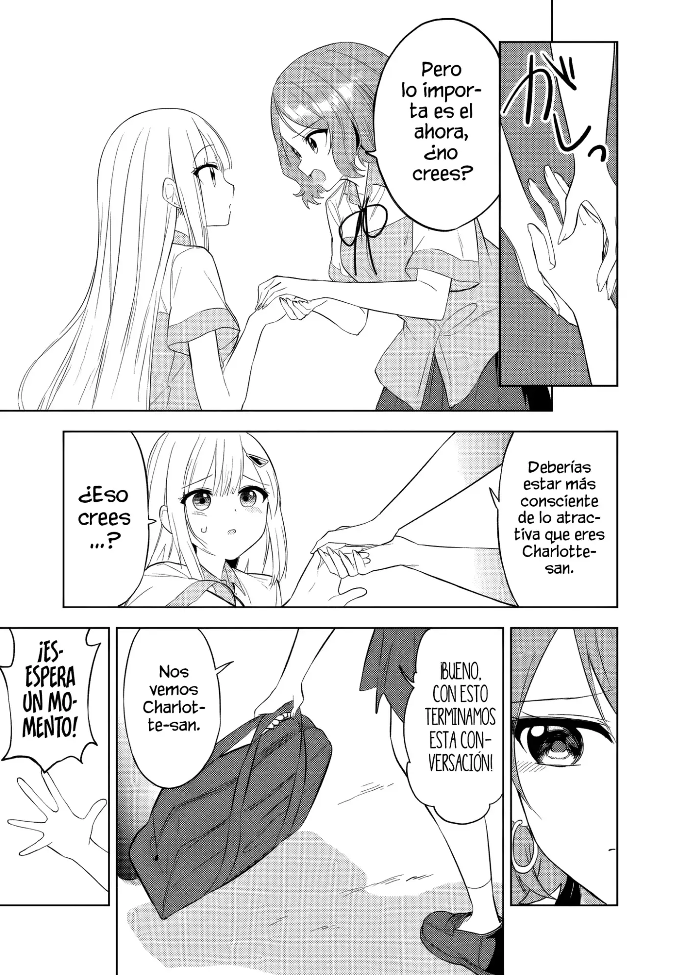Maigo Ni Natteita Youjo Wo Tasuketara, Otonari Ni Sumu Bishoujo Ryuugakusei Ga Ie Ni Asobi Ni Kuru You Ni Natta Ken Nitsuite capítulo 26 página 30