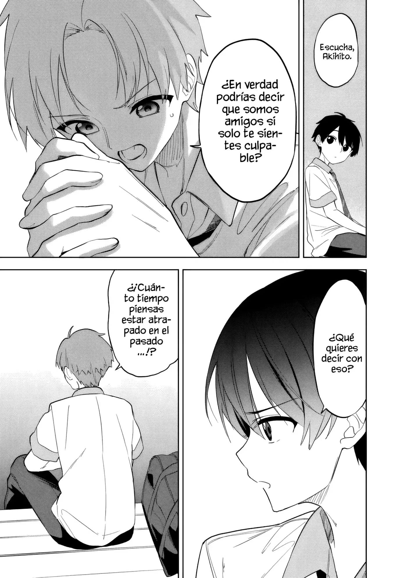Maigo Ni Natteita Youjo Wo Tasuketara, Otonari Ni Sumu Bishoujo Ryuugakusei Ga Ie Ni Asobi Ni Kuru You Ni Natta Ken Nitsuite capítulo 27 página 8