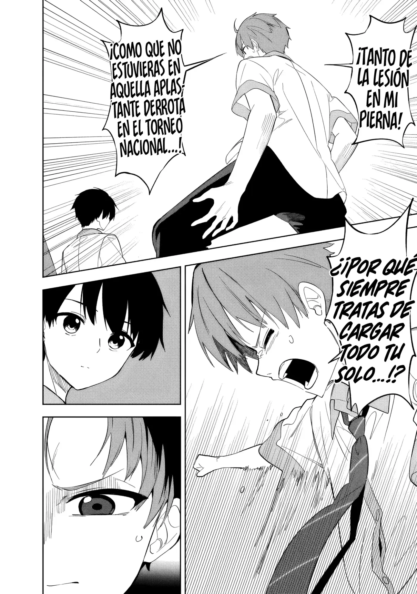 Maigo Ni Natteita Youjo Wo Tasuketara, Otonari Ni Sumu Bishoujo Ryuugakusei Ga Ie Ni Asobi Ni Kuru You Ni Natta Ken Nitsuite capítulo 27 página 9
