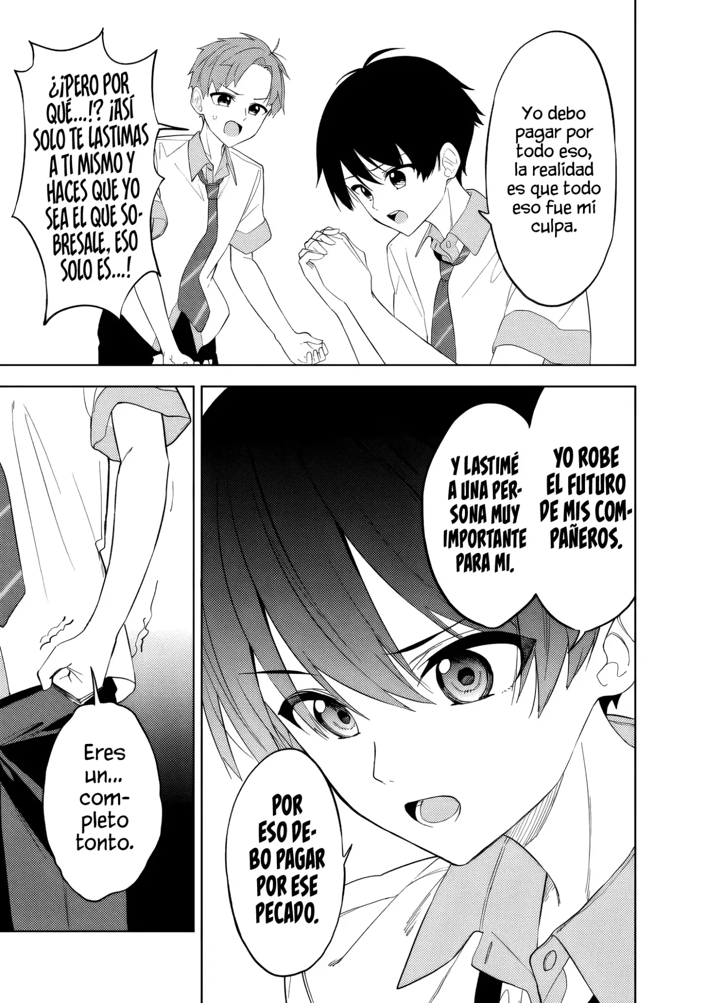 Maigo Ni Natteita Youjo Wo Tasuketara, Otonari Ni Sumu Bishoujo Ryuugakusei Ga Ie Ni Asobi Ni Kuru You Ni Natta Ken Nitsuite capítulo 27 página 10
