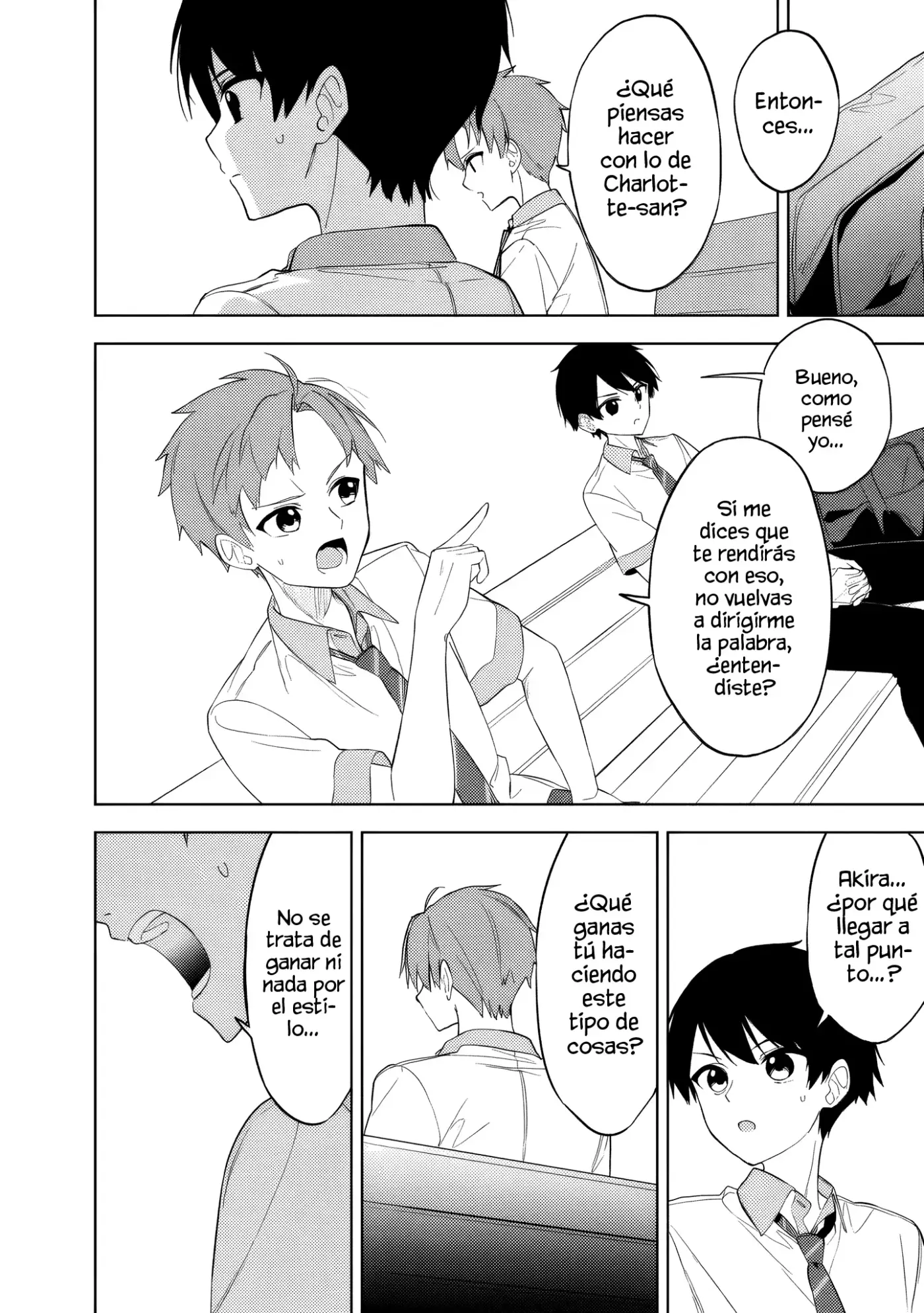 Maigo Ni Natteita Youjo Wo Tasuketara, Otonari Ni Sumu Bishoujo Ryuugakusei Ga Ie Ni Asobi Ni Kuru You Ni Natta Ken Nitsuite capítulo 27 página 11
