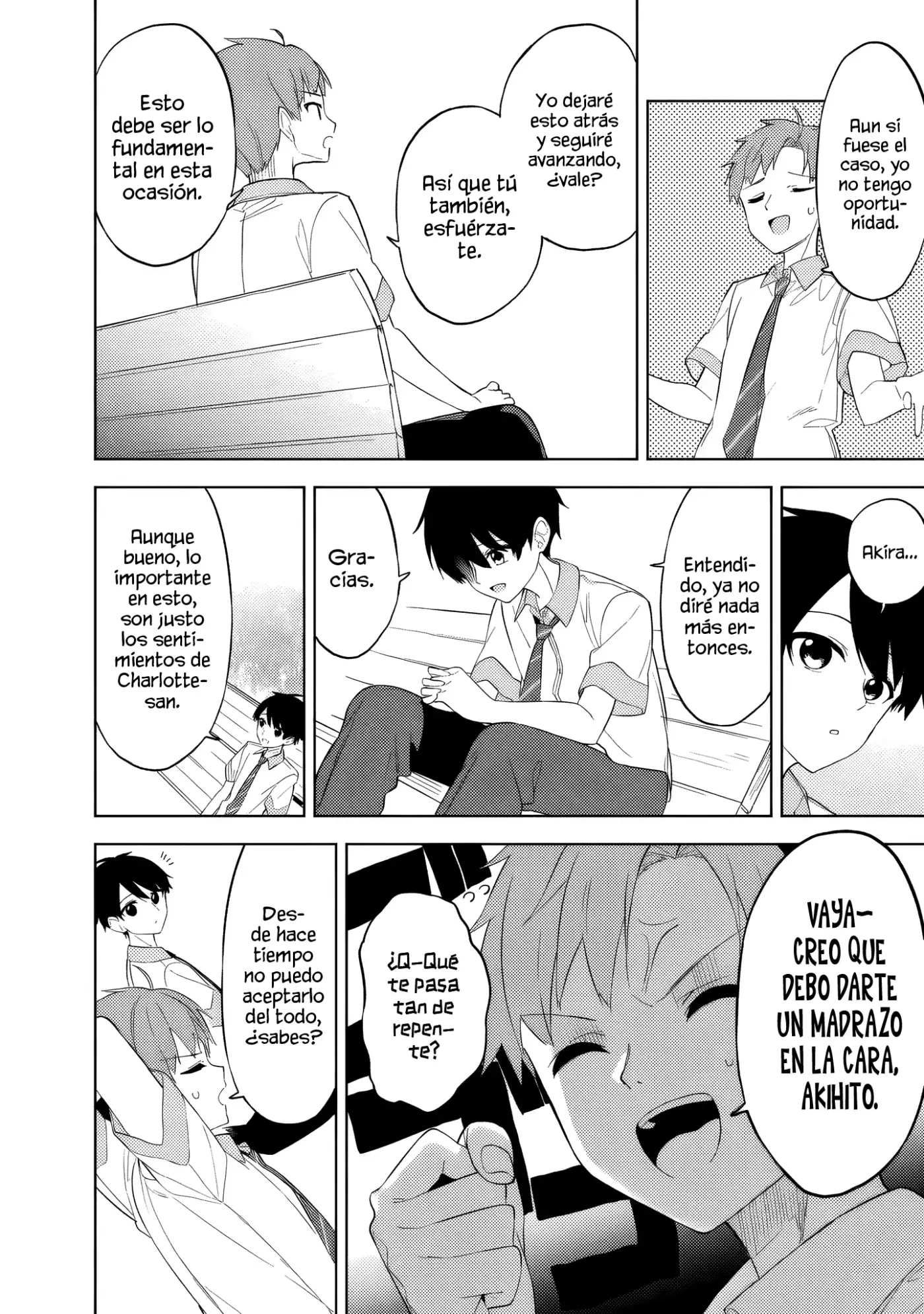 Maigo Ni Natteita Youjo Wo Tasuketara, Otonari Ni Sumu Bishoujo Ryuugakusei Ga Ie Ni Asobi Ni Kuru You Ni Natta Ken Nitsuite capítulo 27 página 13