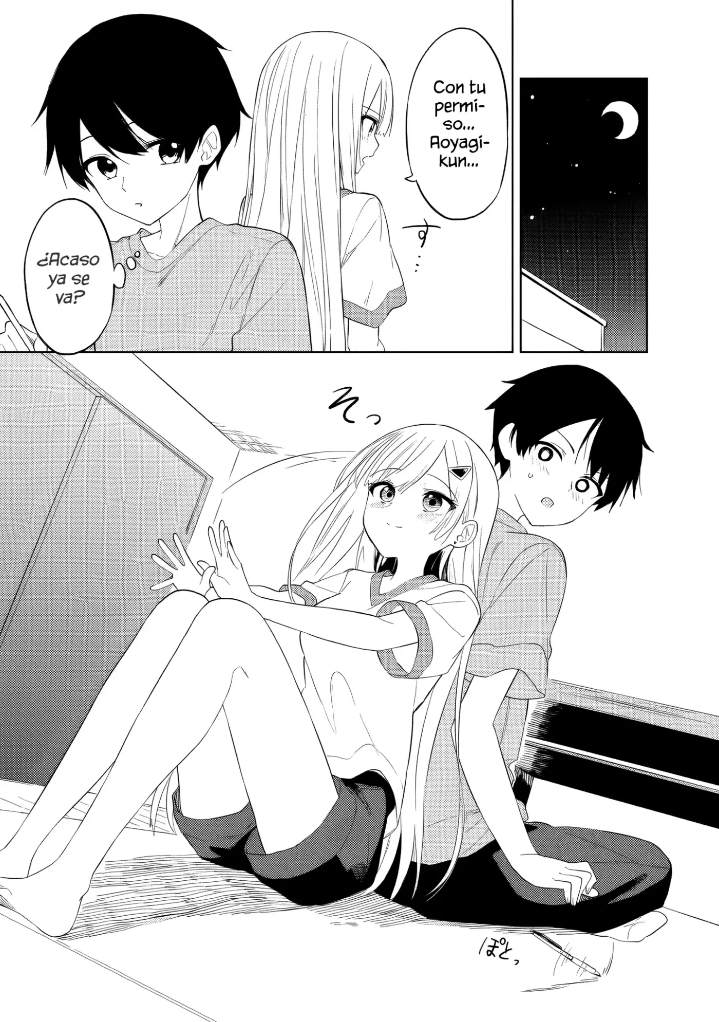 Maigo Ni Natteita Youjo Wo Tasuketara, Otonari Ni Sumu Bishoujo Ryuugakusei Ga Ie Ni Asobi Ni Kuru You Ni Natta Ken Nitsuite capítulo 27 página 20