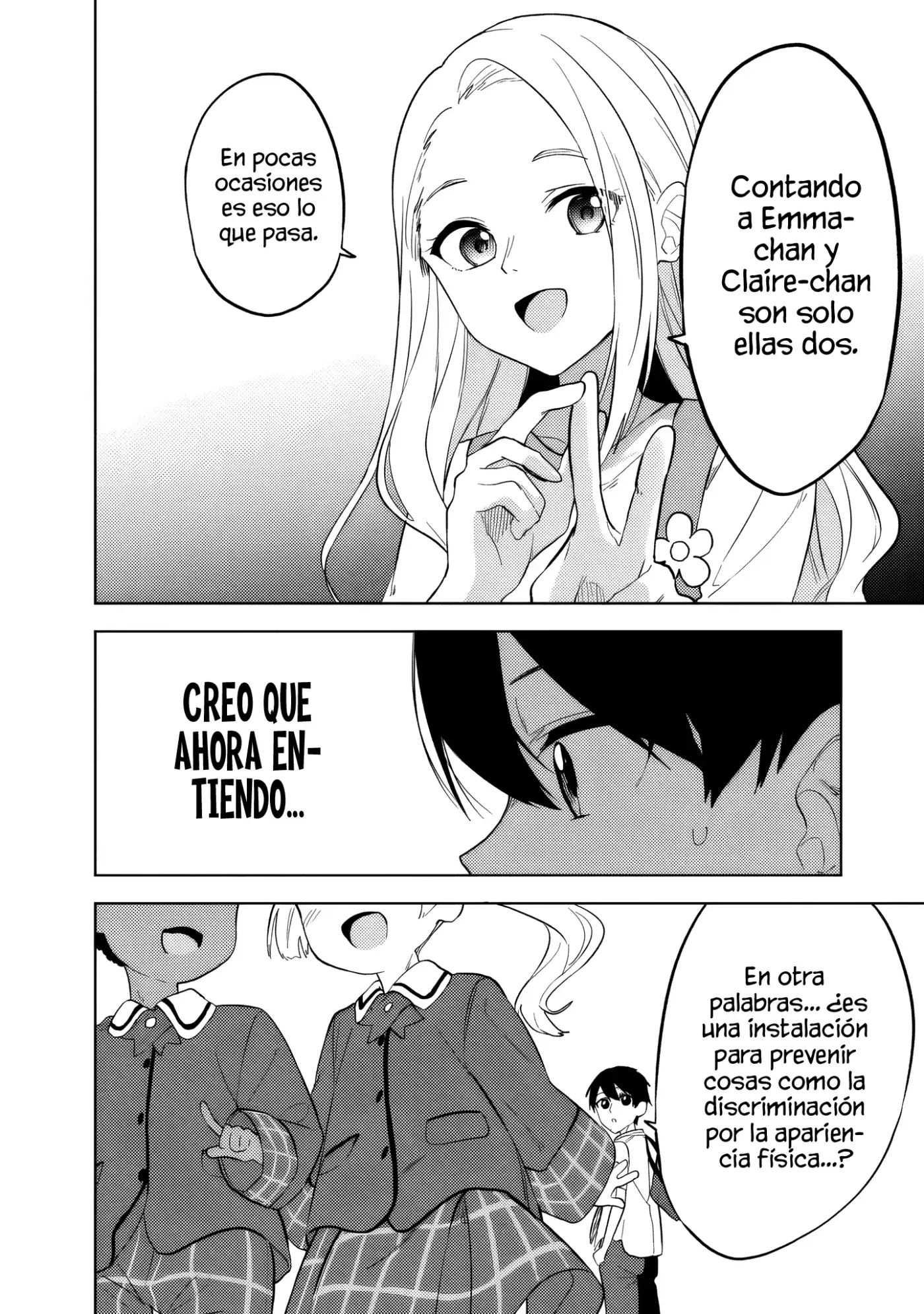 Maigo Ni Natteita Youjo Wo Tasuketara, Otonari Ni Sumu Bishoujo Ryuugakusei Ga Ie Ni Asobi Ni Kuru You Ni Natta Ken Nitsuite capítulo 28 página 11