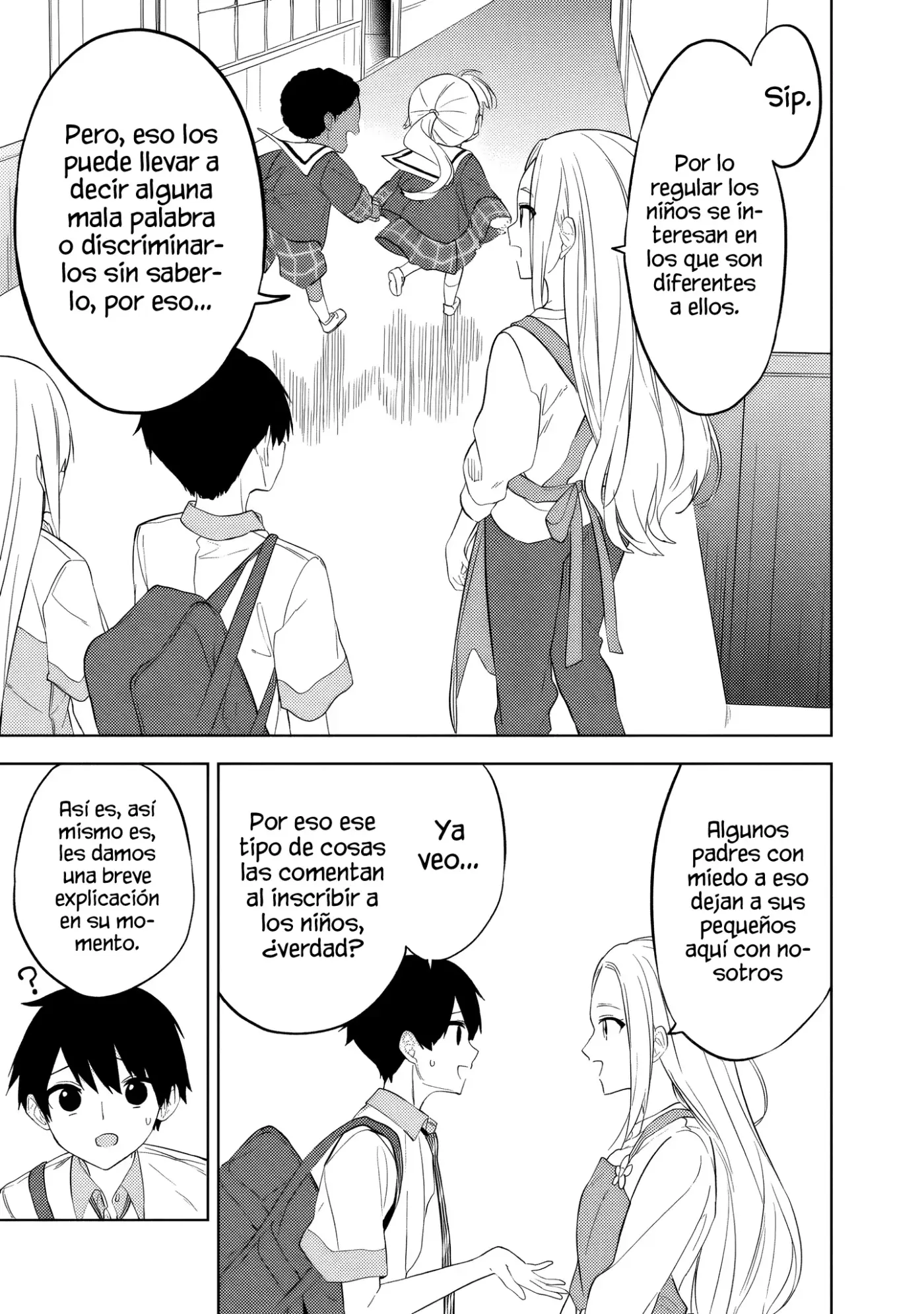 Maigo Ni Natteita Youjo Wo Tasuketara, Otonari Ni Sumu Bishoujo Ryuugakusei Ga Ie Ni Asobi Ni Kuru You Ni Natta Ken Nitsuite capítulo 28 página 12