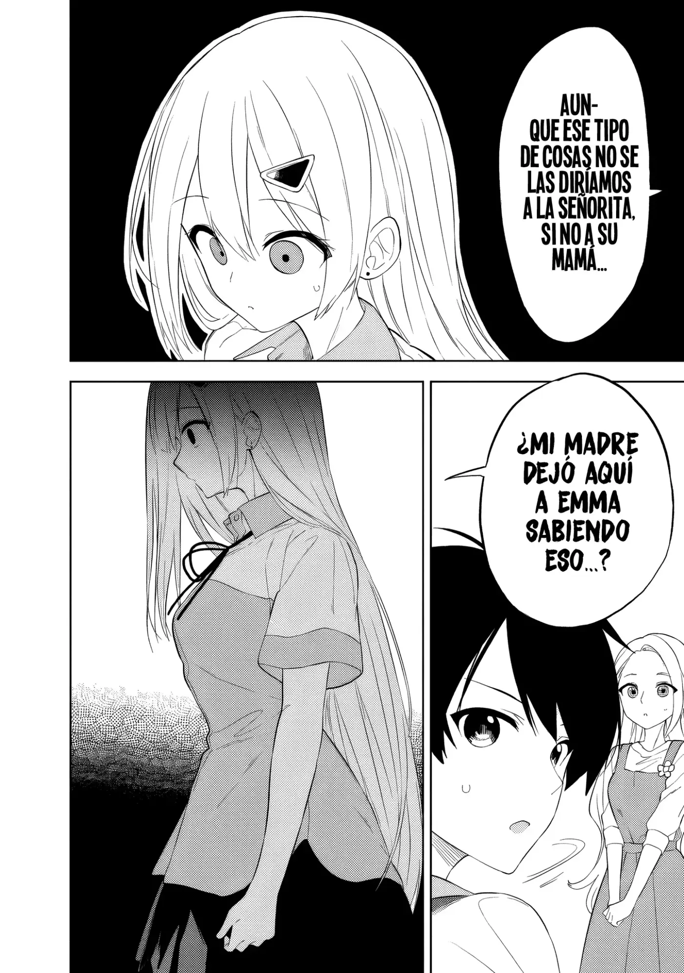 Maigo Ni Natteita Youjo Wo Tasuketara, Otonari Ni Sumu Bishoujo Ryuugakusei Ga Ie Ni Asobi Ni Kuru You Ni Natta Ken Nitsuite capítulo 28 página 13