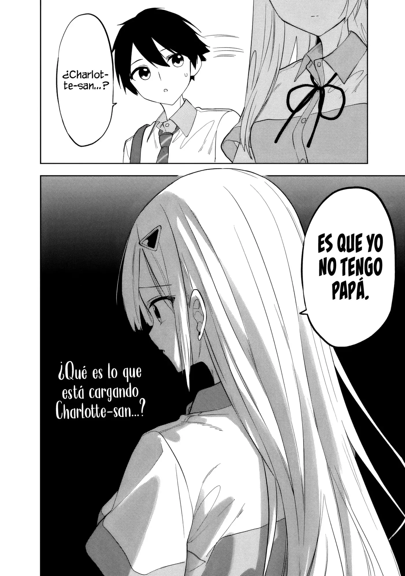 Maigo Ni Natteita Youjo Wo Tasuketara, Otonari Ni Sumu Bishoujo Ryuugakusei Ga Ie Ni Asobi Ni Kuru You Ni Natta Ken Nitsuite capítulo 28 página 21