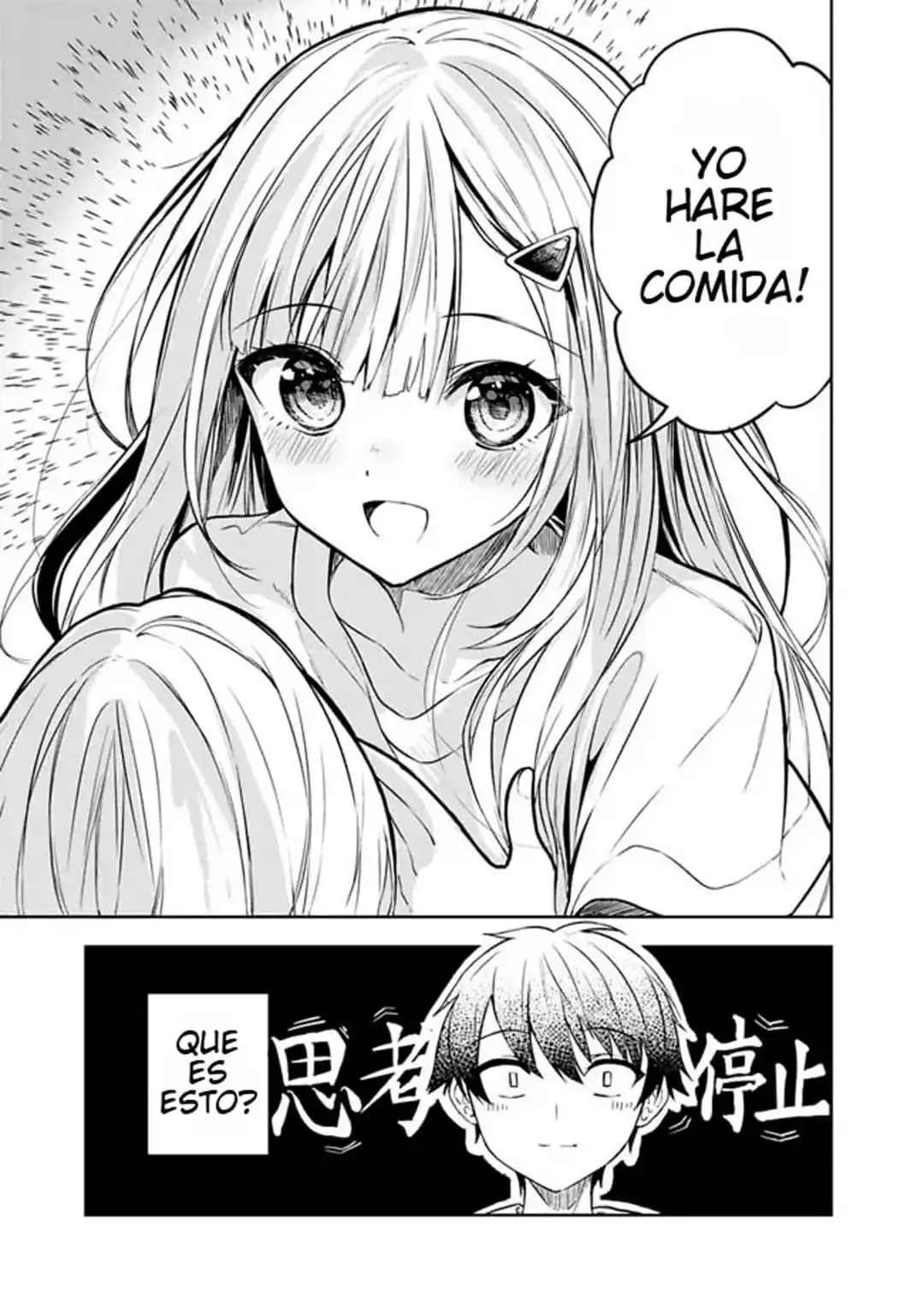 Maigo Ni Natteita Youjo Wo Tasuketara, Otonari Ni Sumu Bishoujo Ryuugakusei Ga Ie Ni Asobi Ni Kuru You Ni Natta Ken Nitsuite capítulo 3 página 26