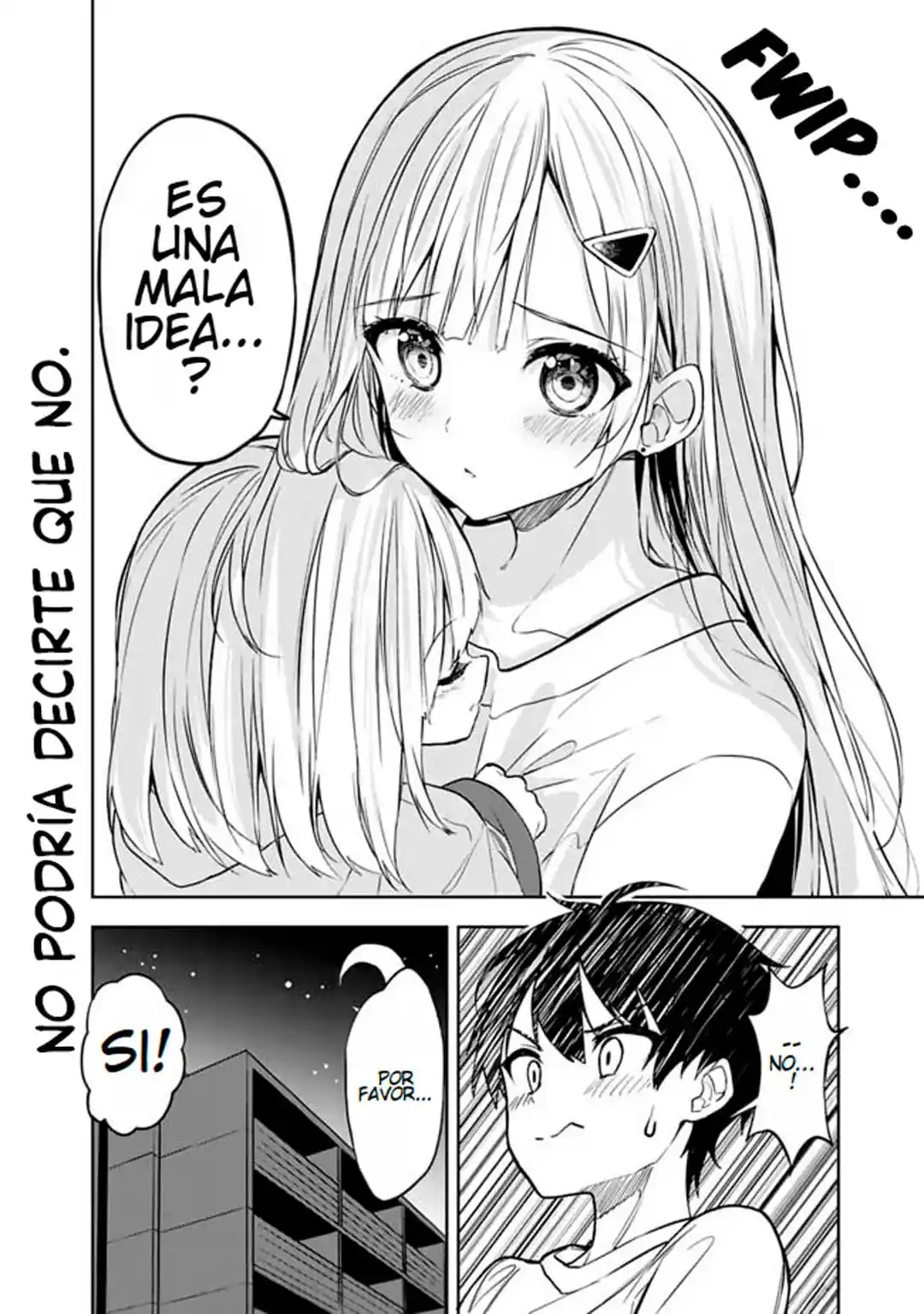 Maigo Ni Natteita Youjo Wo Tasuketara, Otonari Ni Sumu Bishoujo Ryuugakusei Ga Ie Ni Asobi Ni Kuru You Ni Natta Ken Nitsuite capítulo 3 página 27