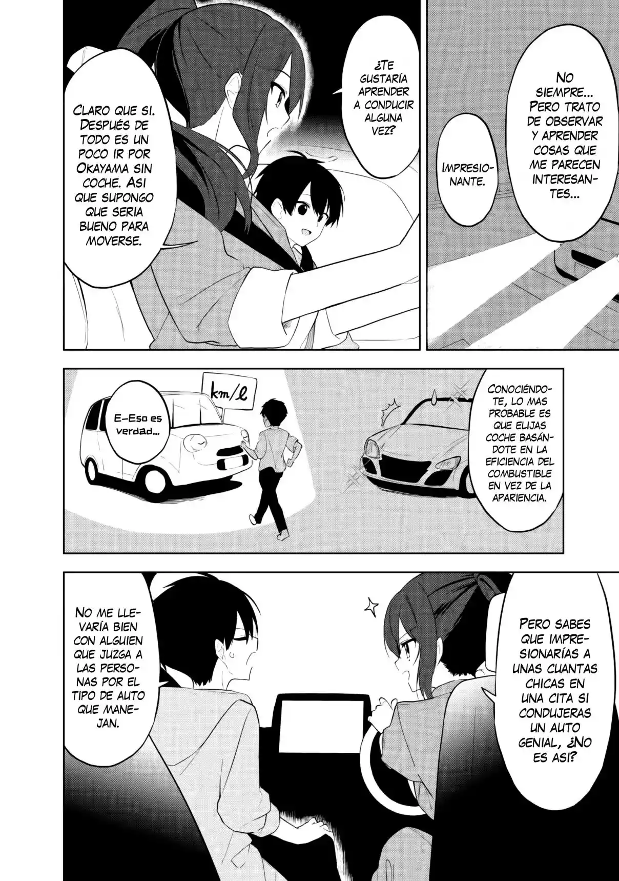 Maigo Ni Natteita Youjo Wo Tasuketara, Otonari Ni Sumu Bishoujo Ryuugakusei Ga Ie Ni Asobi Ni Kuru You Ni Natta Ken Nitsuite capítulo 30 página 4