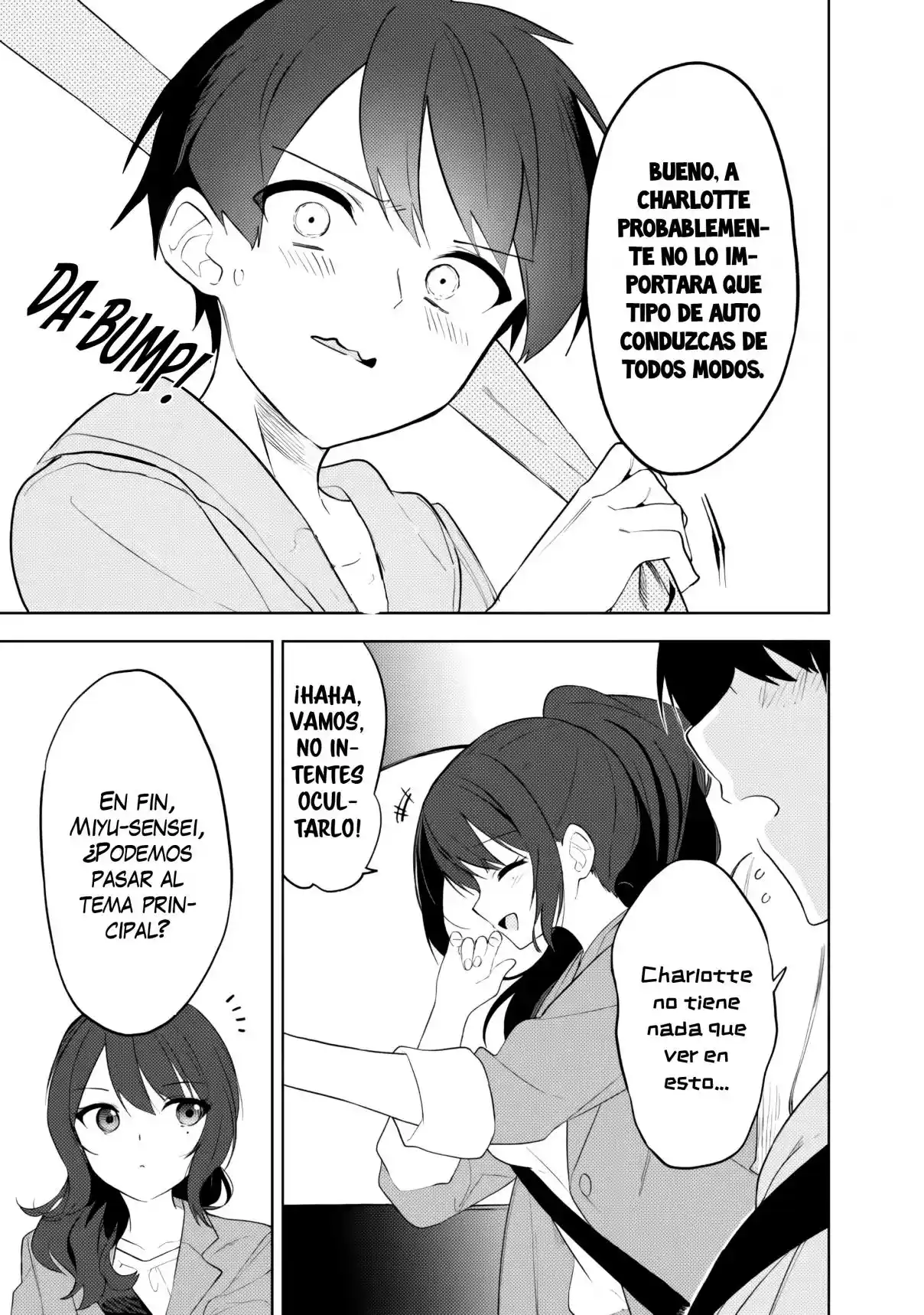 Maigo Ni Natteita Youjo Wo Tasuketara, Otonari Ni Sumu Bishoujo Ryuugakusei Ga Ie Ni Asobi Ni Kuru You Ni Natta Ken Nitsuite capítulo 30 página 5