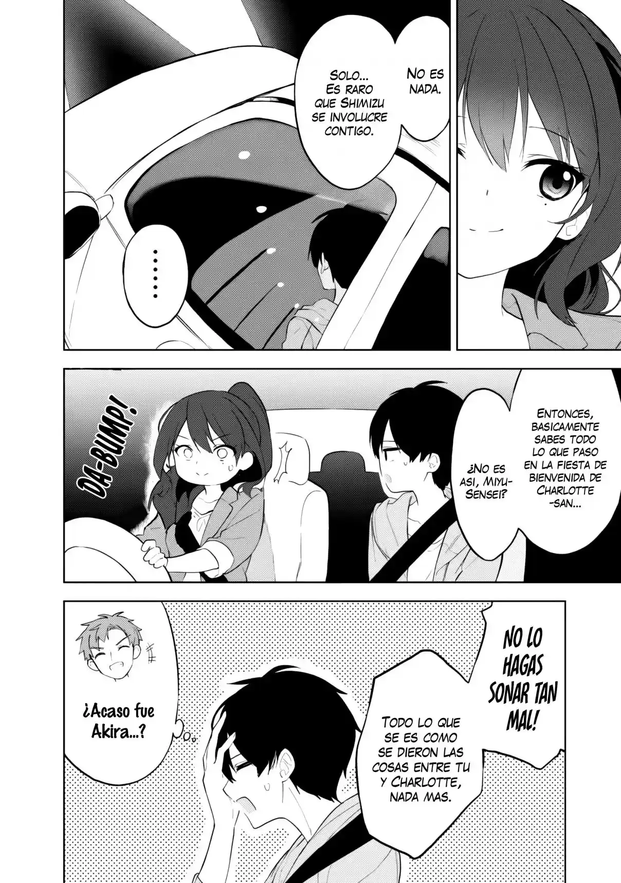 Maigo Ni Natteita Youjo Wo Tasuketara, Otonari Ni Sumu Bishoujo Ryuugakusei Ga Ie Ni Asobi Ni Kuru You Ni Natta Ken Nitsuite capítulo 30 página 8