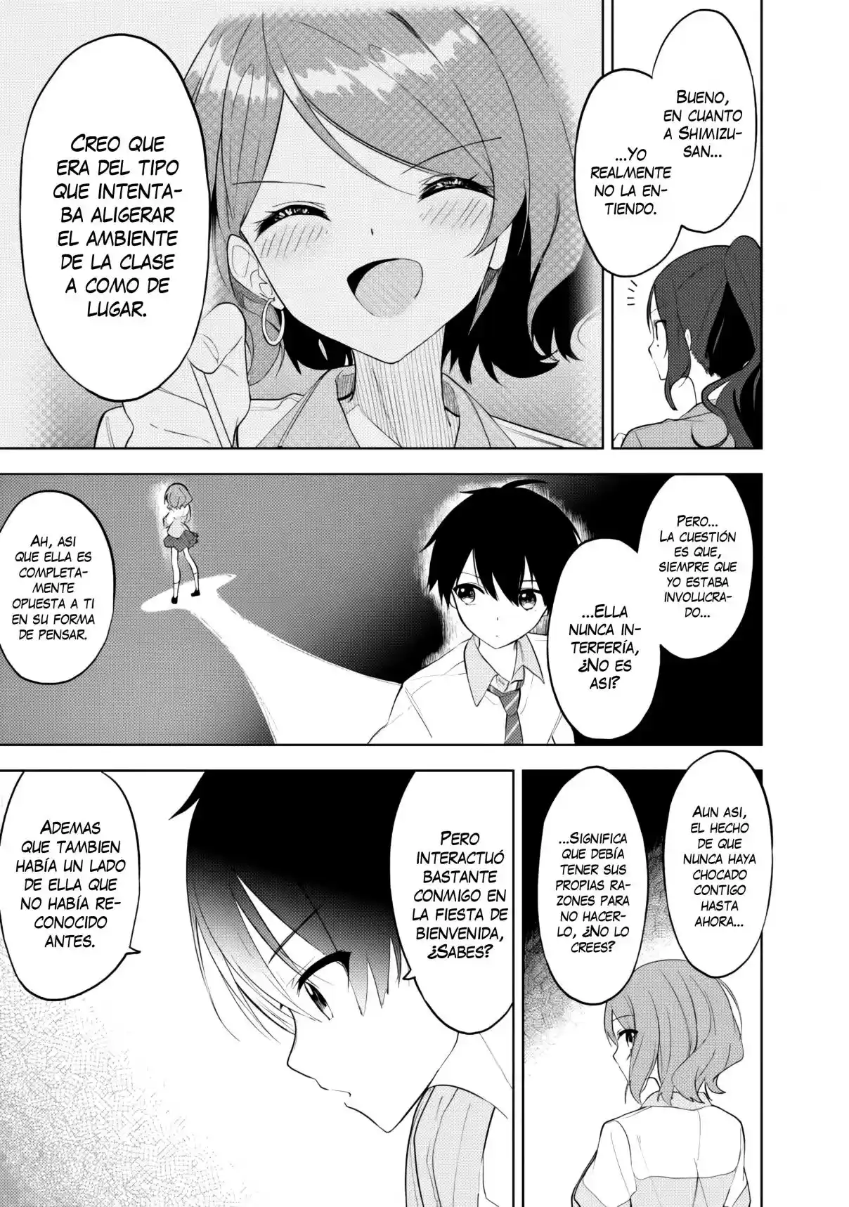 Maigo Ni Natteita Youjo Wo Tasuketara, Otonari Ni Sumu Bishoujo Ryuugakusei Ga Ie Ni Asobi Ni Kuru You Ni Natta Ken Nitsuite capítulo 30 página 9
