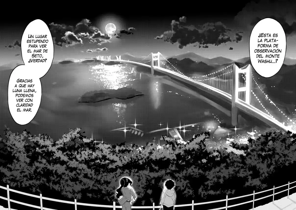 Maigo Ni Natteita Youjo Wo Tasuketara, Otonari Ni Sumu Bishoujo Ryuugakusei Ga Ie Ni Asobi Ni Kuru You Ni Natta Ken Nitsuite capítulo 30 página 12
