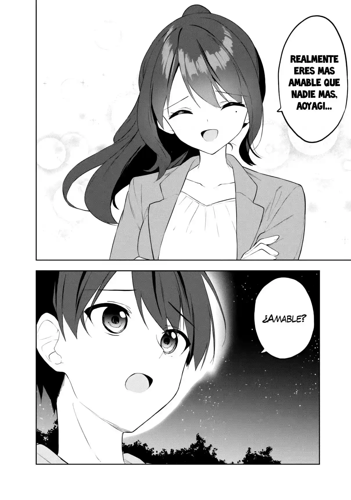 Maigo Ni Natteita Youjo Wo Tasuketara, Otonari Ni Sumu Bishoujo Ryuugakusei Ga Ie Ni Asobi Ni Kuru You Ni Natta Ken Nitsuite capítulo 30 página 15