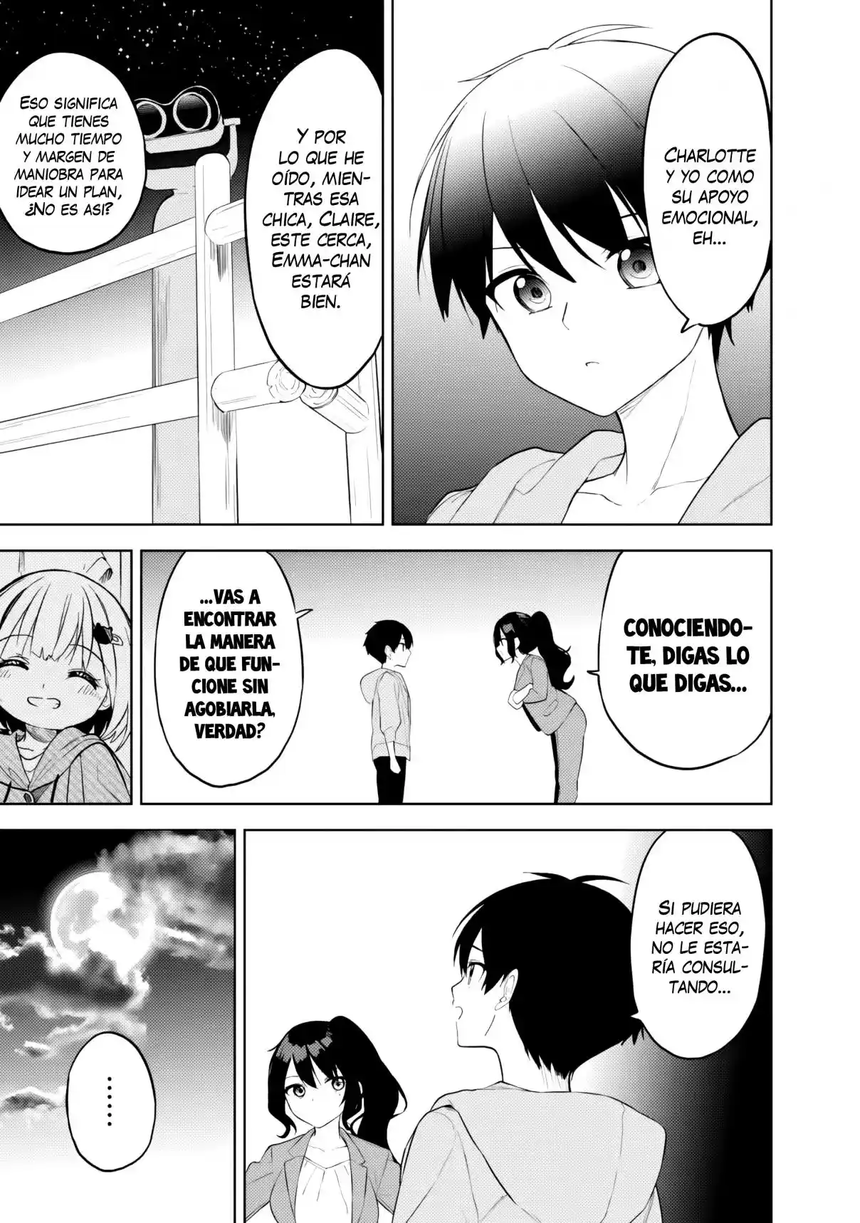 Maigo Ni Natteita Youjo Wo Tasuketara, Otonari Ni Sumu Bishoujo Ryuugakusei Ga Ie Ni Asobi Ni Kuru You Ni Natta Ken Nitsuite capítulo 30 página 18
