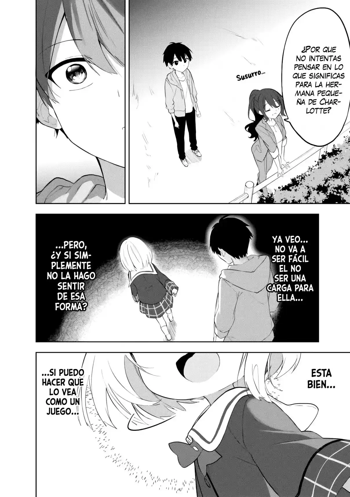 Maigo Ni Natteita Youjo Wo Tasuketara, Otonari Ni Sumu Bishoujo Ryuugakusei Ga Ie Ni Asobi Ni Kuru You Ni Natta Ken Nitsuite capítulo 30 página 19
