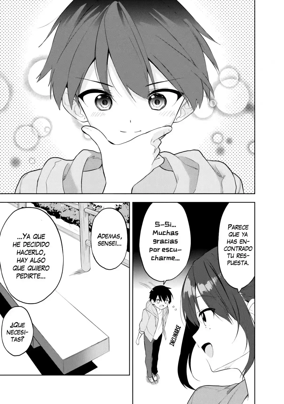 Maigo Ni Natteita Youjo Wo Tasuketara, Otonari Ni Sumu Bishoujo Ryuugakusei Ga Ie Ni Asobi Ni Kuru You Ni Natta Ken Nitsuite capítulo 30 página 20