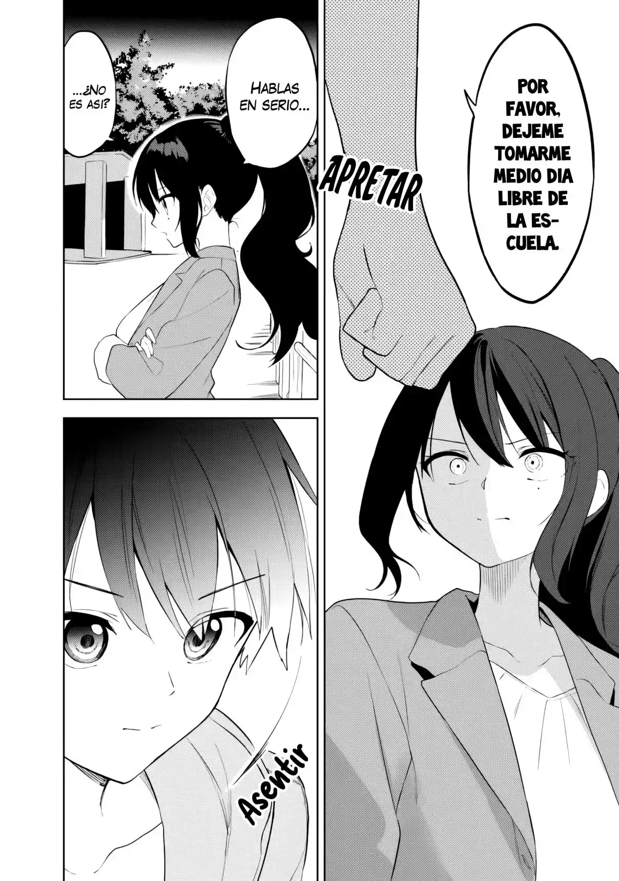 Maigo Ni Natteita Youjo Wo Tasuketara, Otonari Ni Sumu Bishoujo Ryuugakusei Ga Ie Ni Asobi Ni Kuru You Ni Natta Ken Nitsuite capítulo 30 página 21