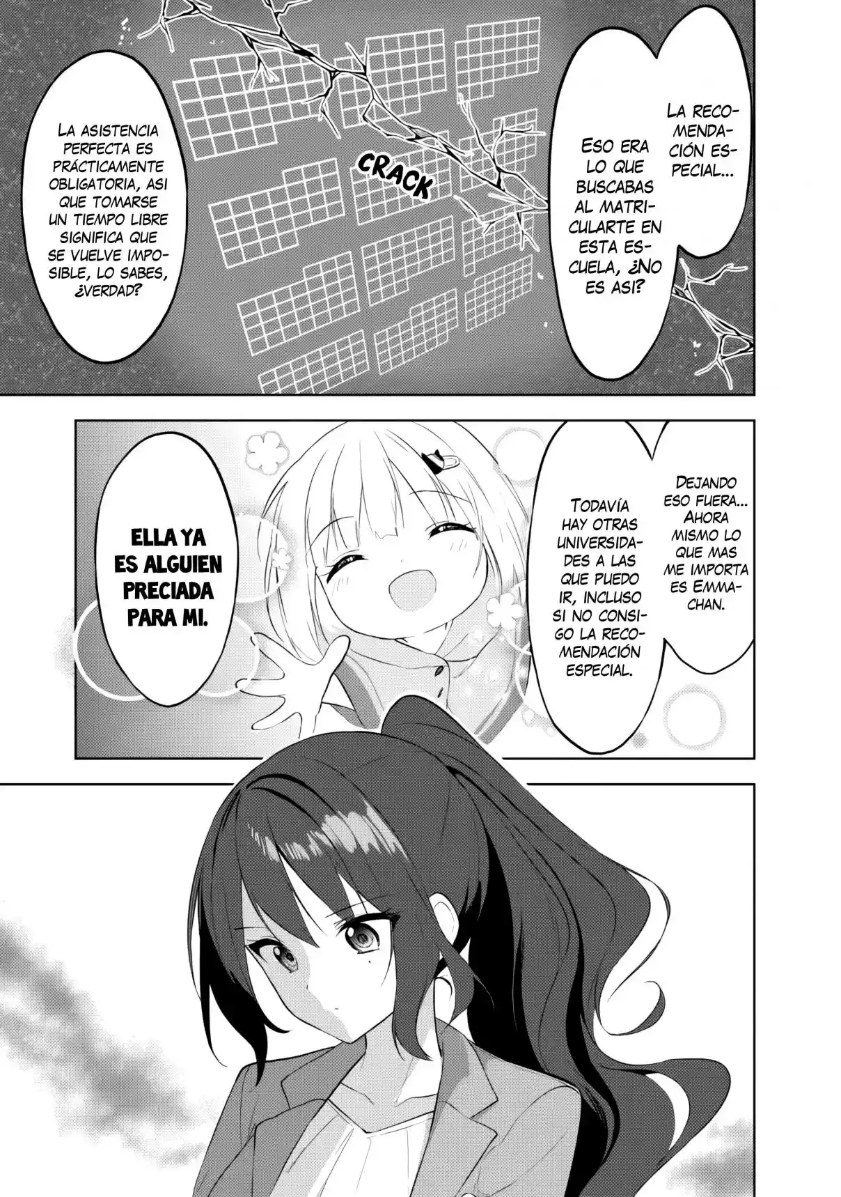 Maigo Ni Natteita Youjo Wo Tasuketara, Otonari Ni Sumu Bishoujo Ryuugakusei Ga Ie Ni Asobi Ni Kuru You Ni Natta Ken Nitsuite capítulo 30 página 22